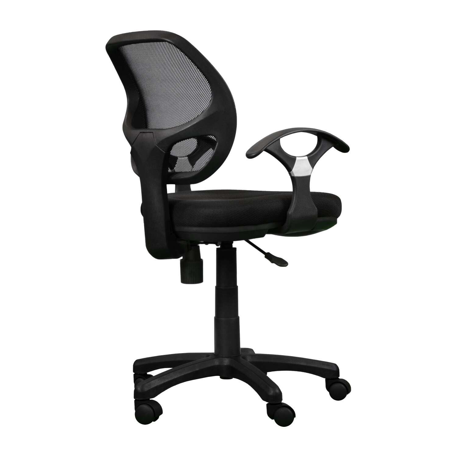Streamdale Furniture RTA-0097M-BK Office-Chairs - View #6