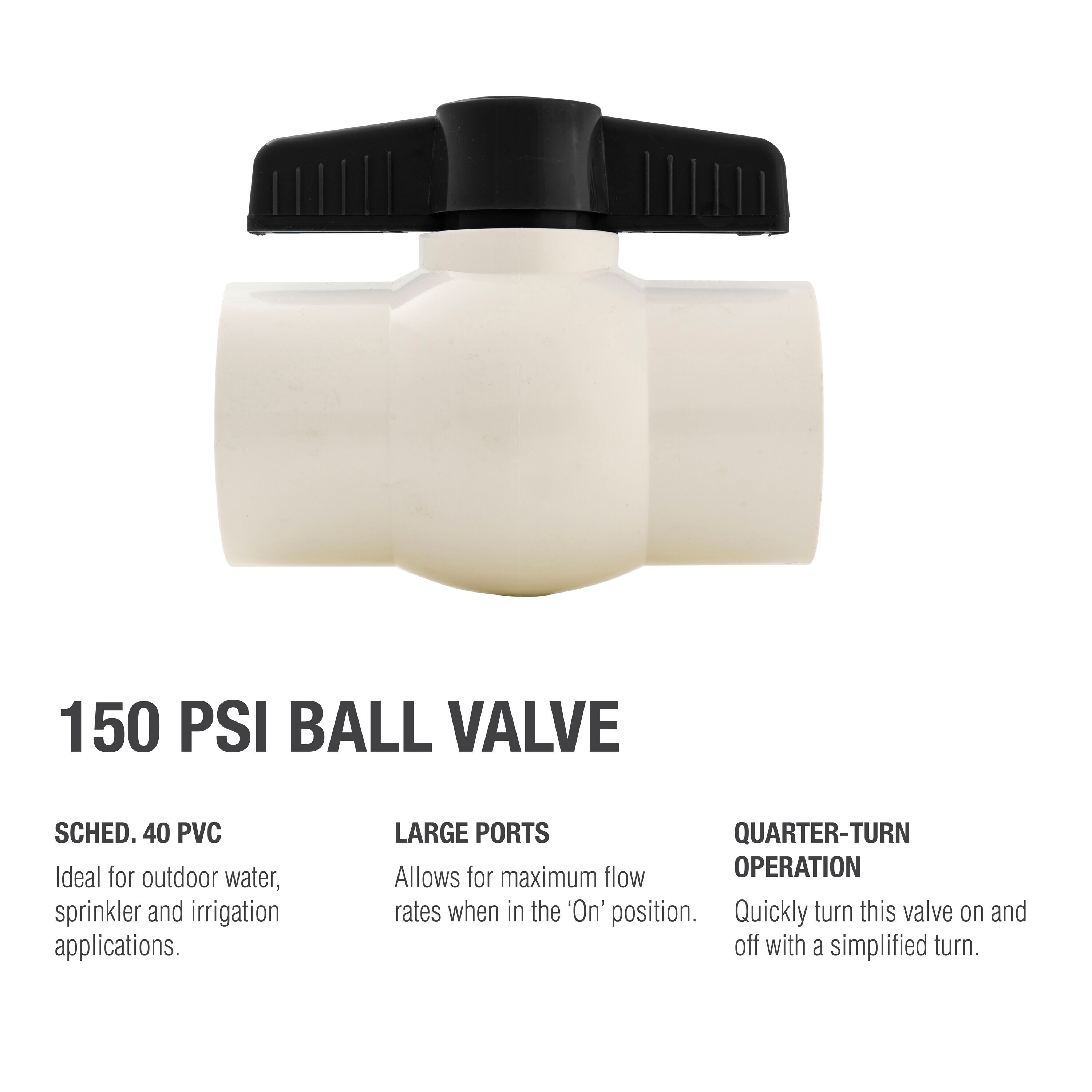RELIABILT 107-138RB Ball-Valves - View #7