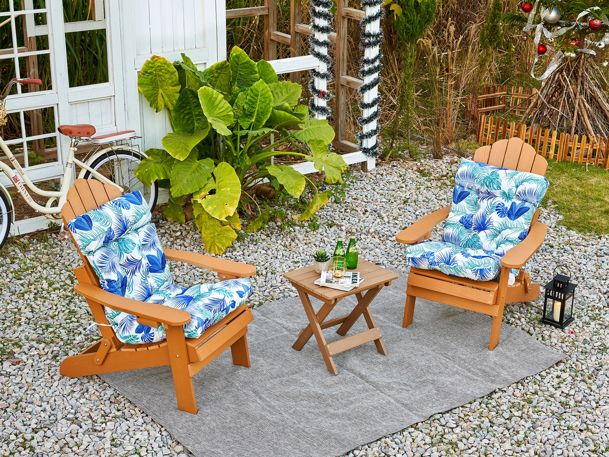 Artplan YGBFL46 Patio-Furniture-Cushions - View #5