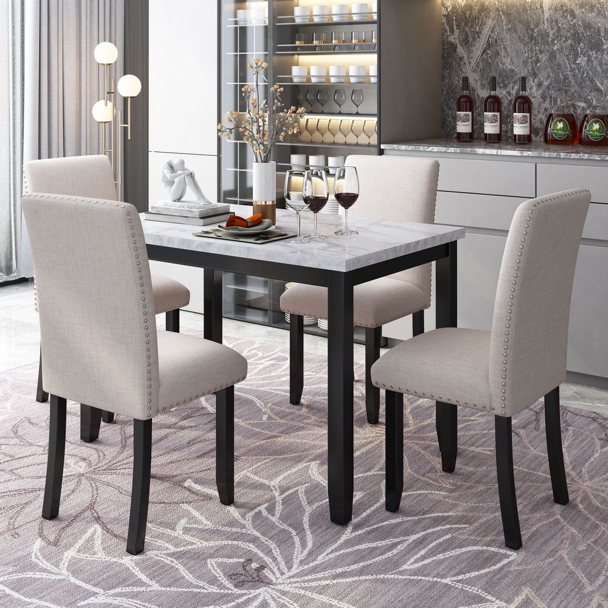 JASMODER ST000040AAA Dining-Sets - View #2