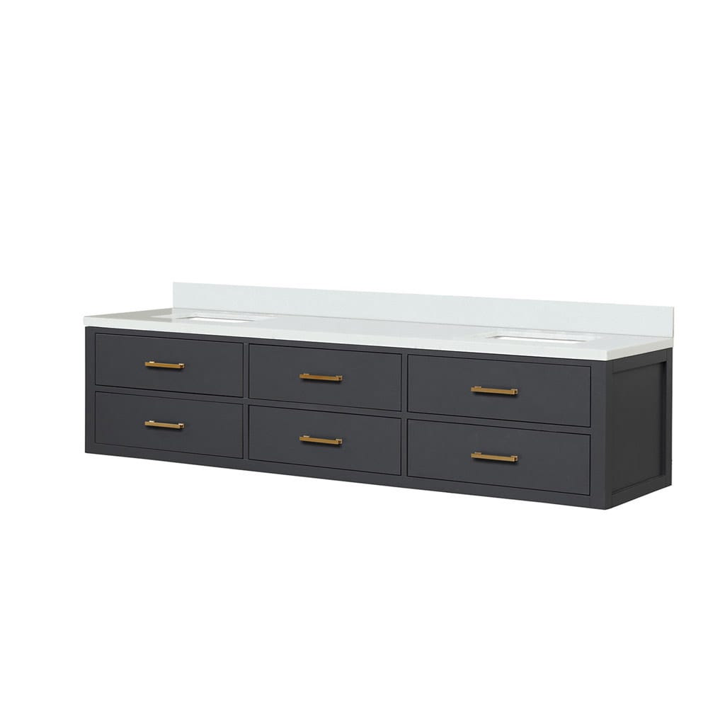 Lexora LVSO80DL200 Bath-Vanity-Combo - View #4