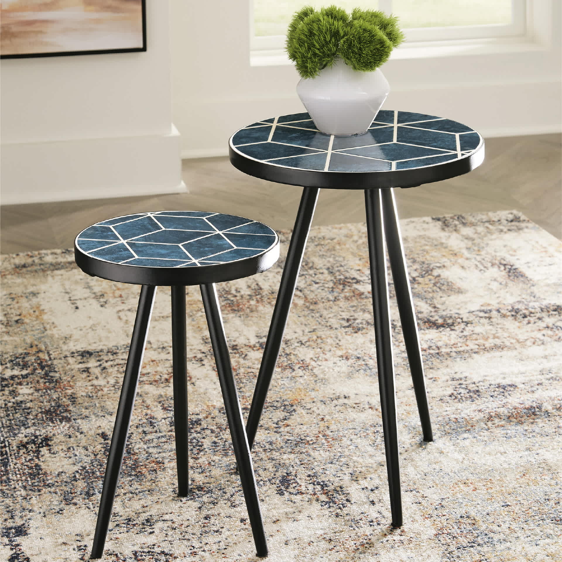Signature Design by Ashley A4000523 Accent-Table-Sets - View #2