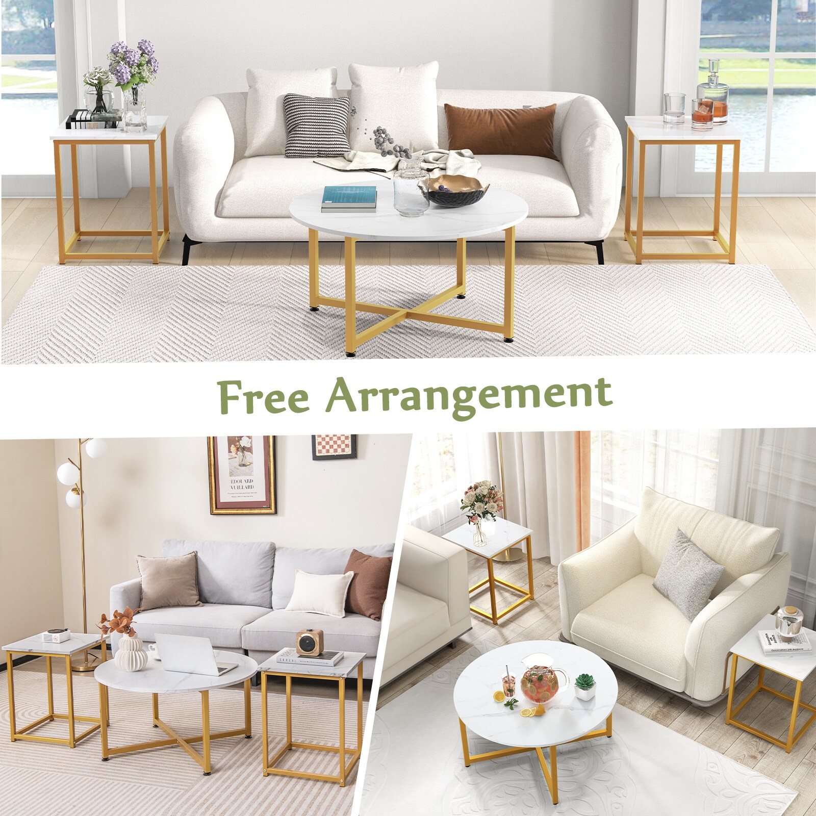 SUGIFT LW018SUGHY307 Coffee-Tables - View #7