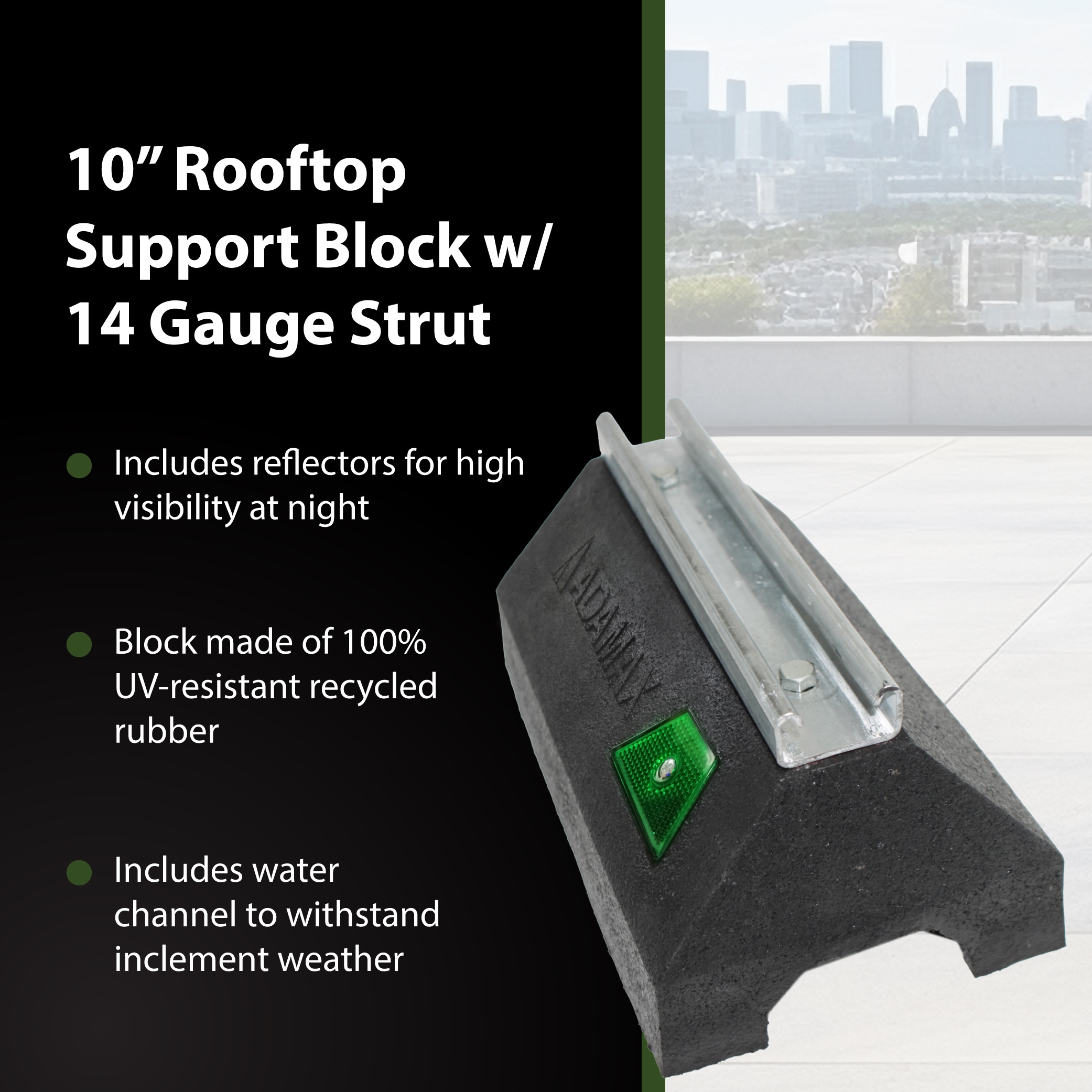 Adamax RTS14-10 struts - View #3