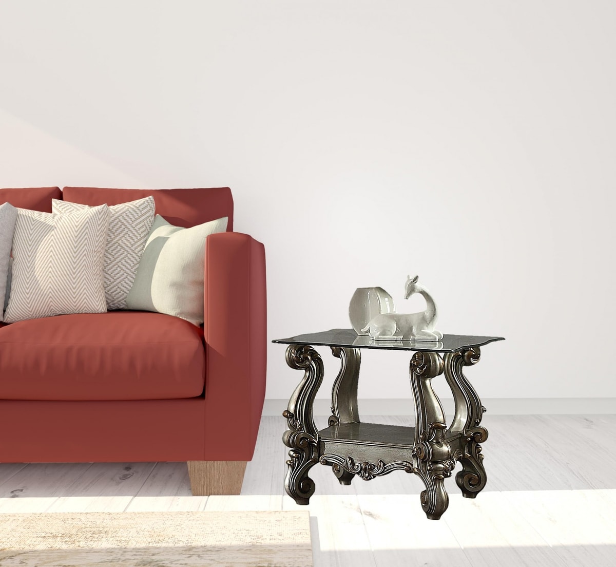 HomeRoots 4000485874 End-Tables - View #2