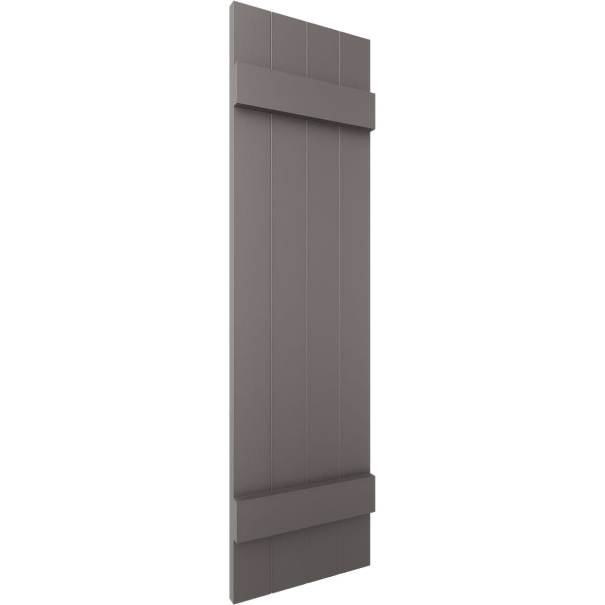 Ekena Millwork LJ4S14X05100MS Exterior-Shutters - View #2