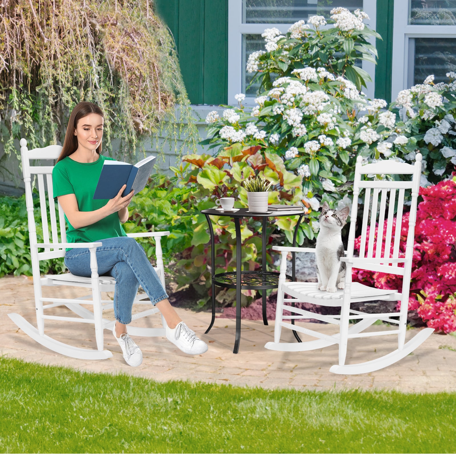 VINGLI LS-G26001826 Patio-Chairs - View #5