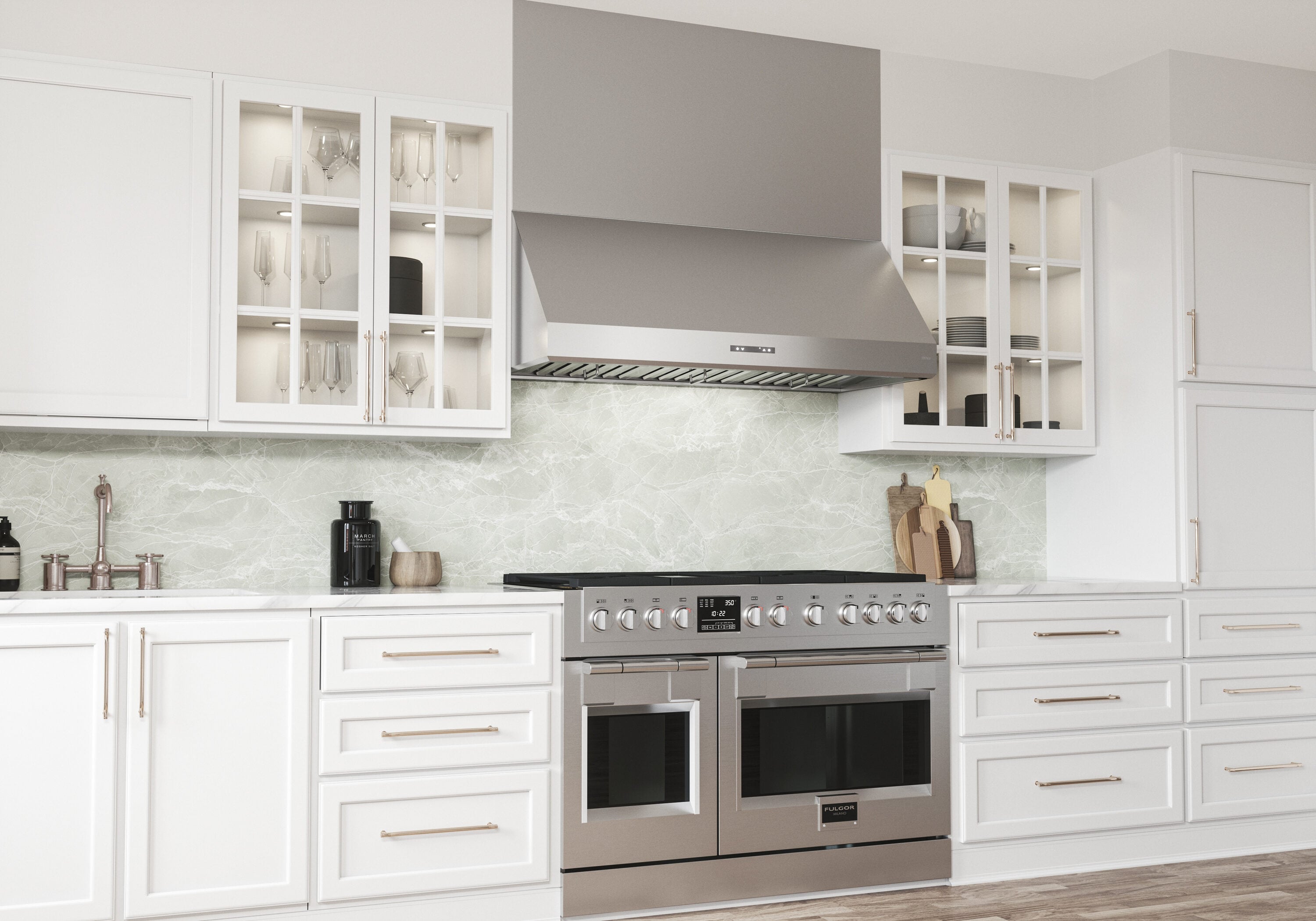Zephyr AK7436AS Wall-Mounted-Range-Hoods - View #11