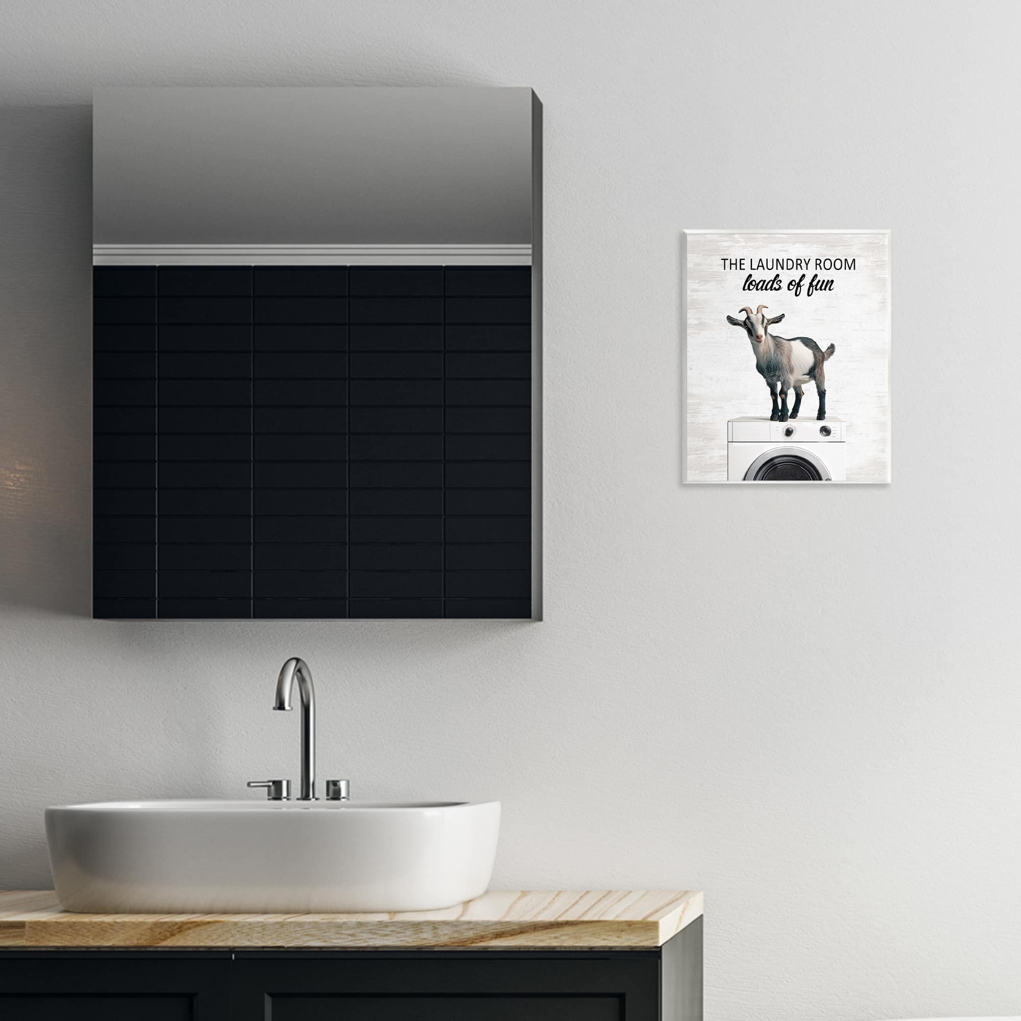 Stupell Industries BS-867-WD-11X14 Wall-Art - View #3