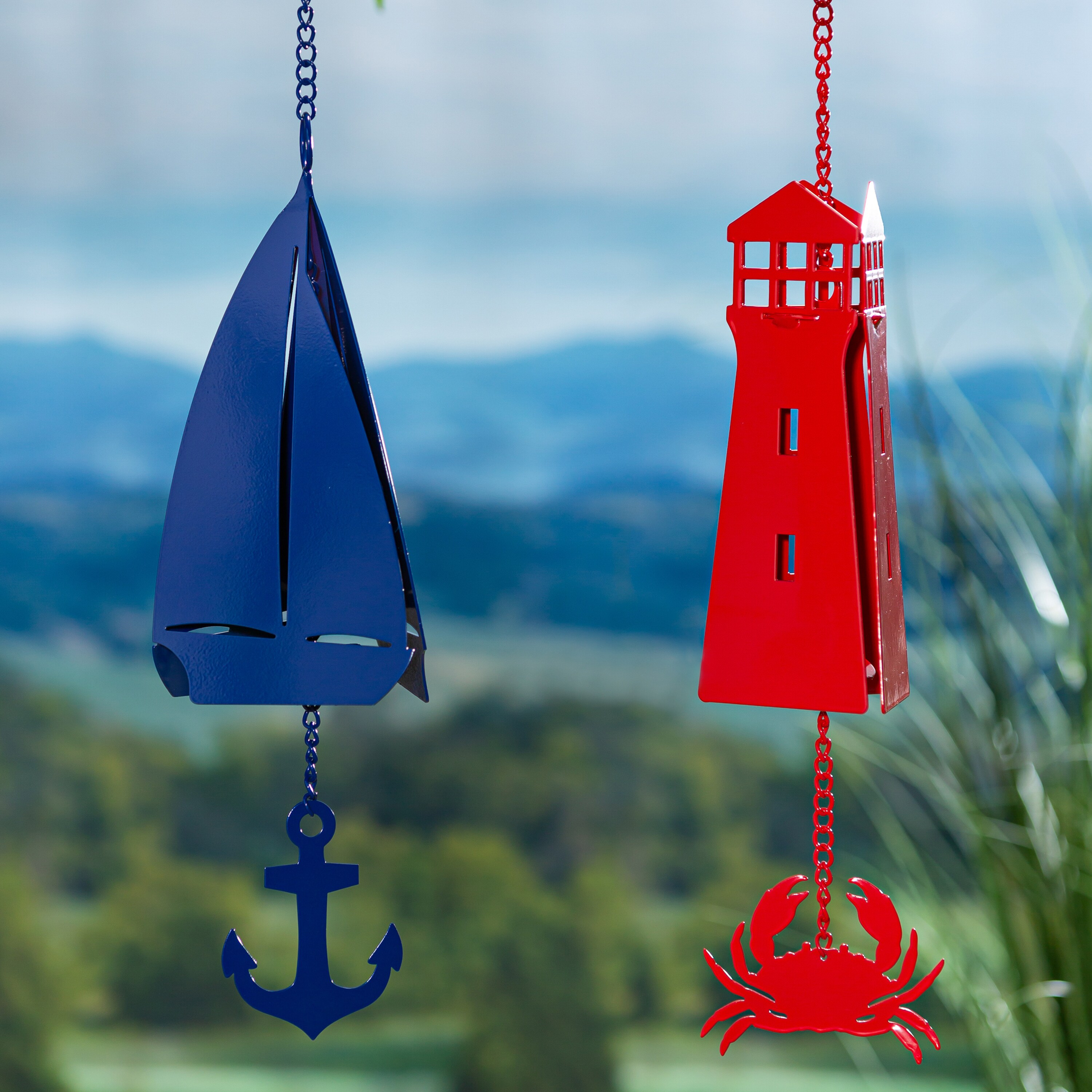Evergreen 2WC2407 Wind-Chimes - View #2