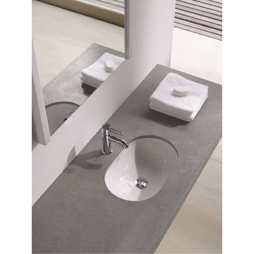 Duravit 0336430000 Bath-Sink - View #2