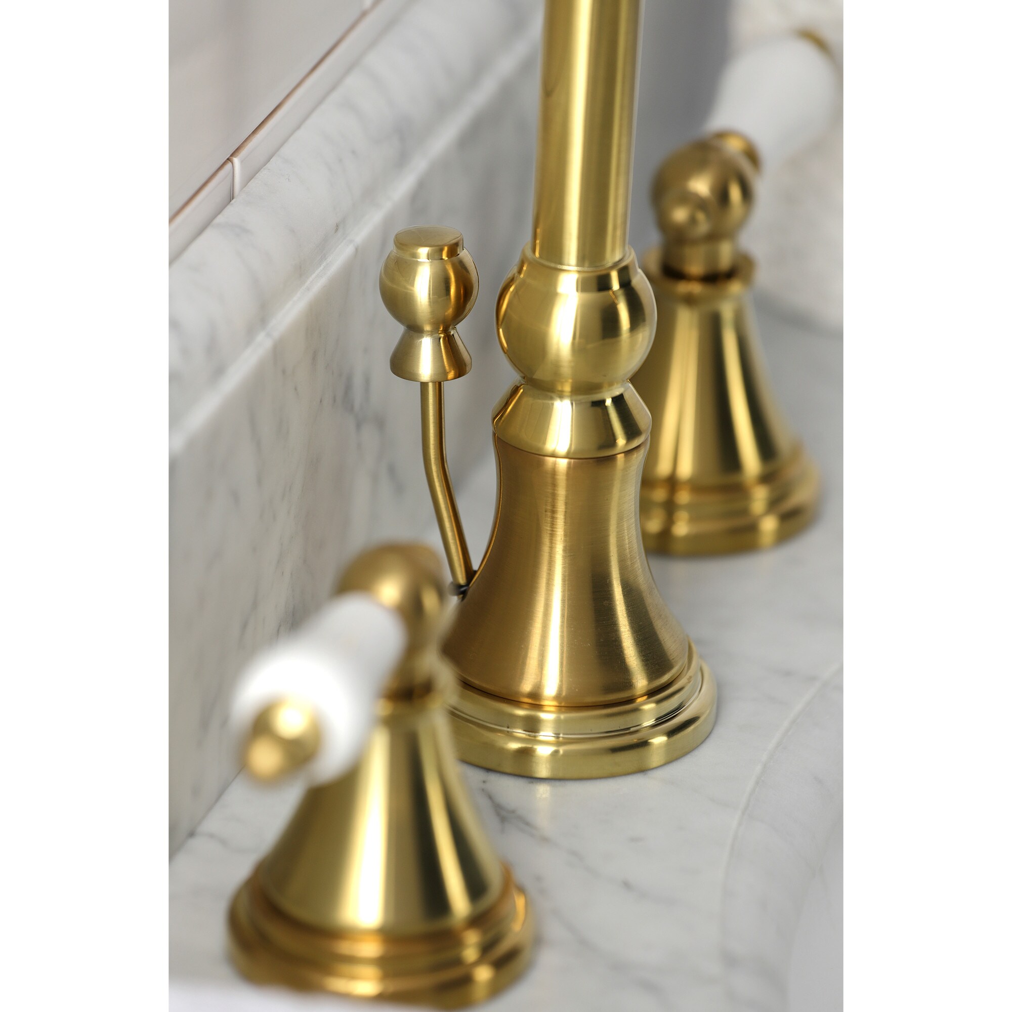 Kingston Brass WLKS2987PL Lavatory-Faucets - View #8