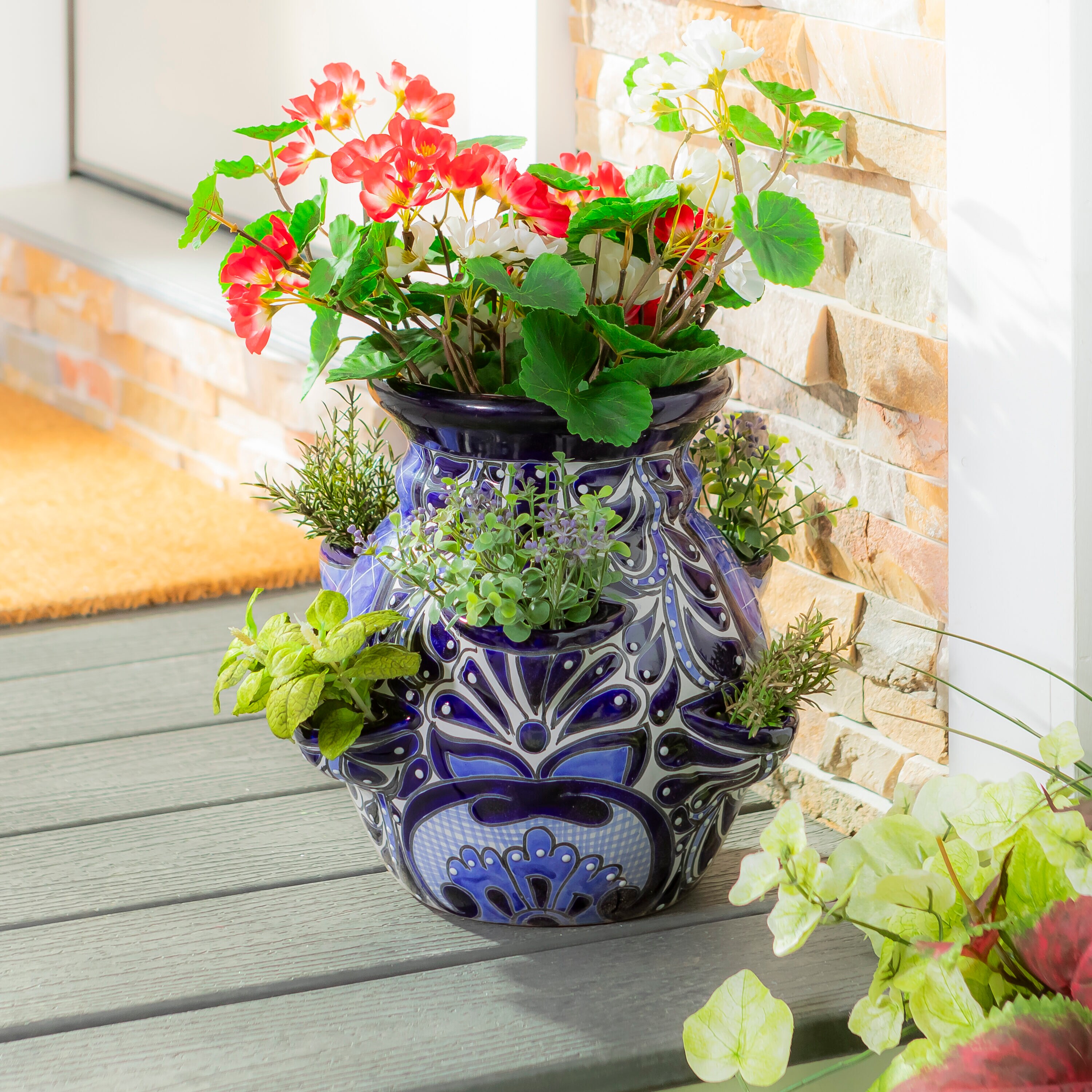 Style Selections ZLW84G2477 Planter-Window-Box - View #4