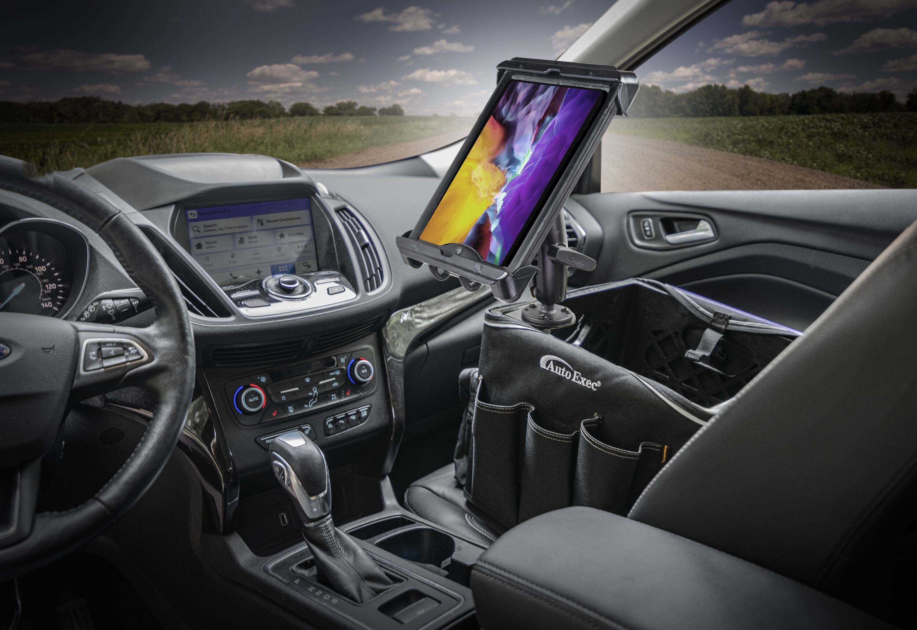 AutoExec AUE80007 Interior-Car-Acc - View #4