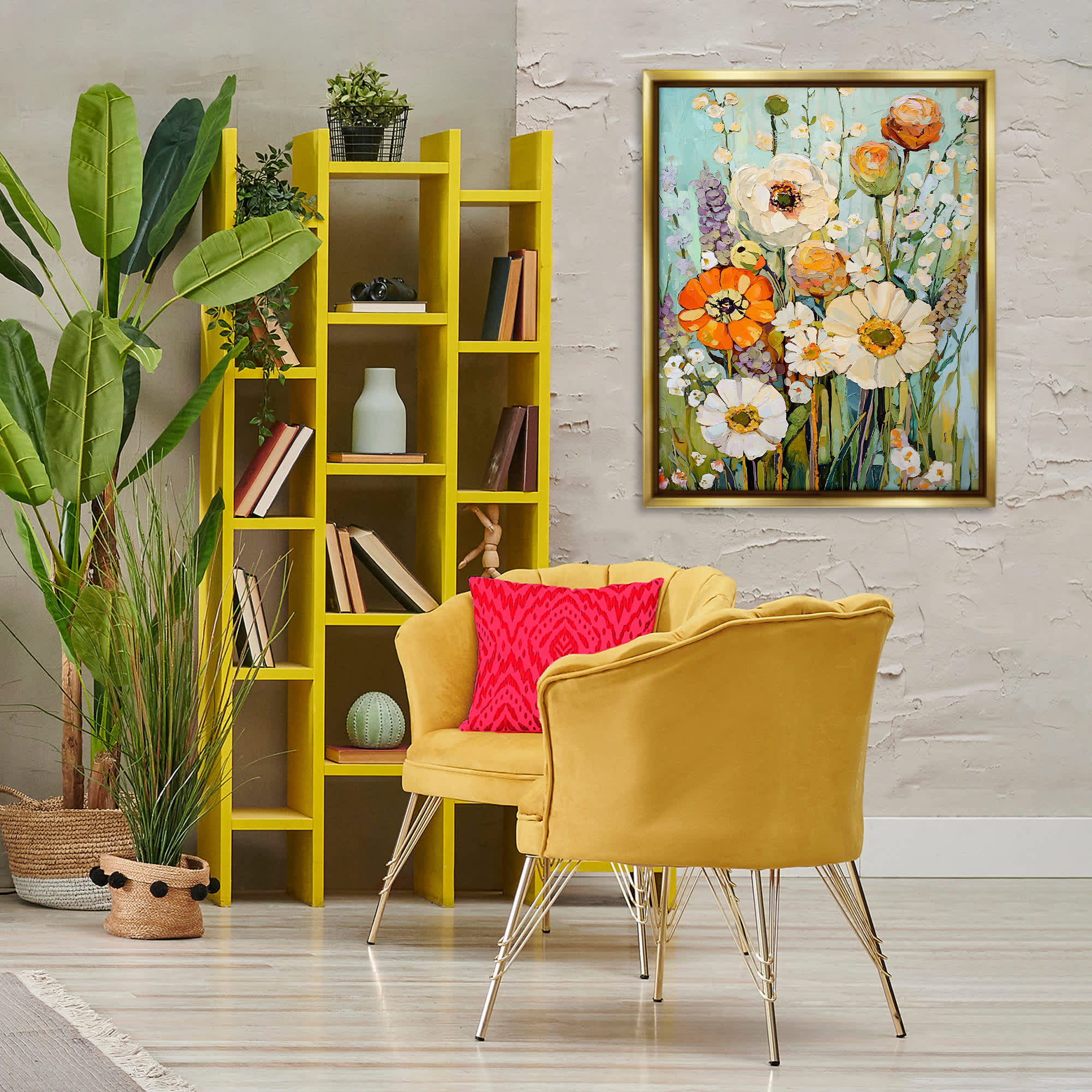 Stupell Industries BT-904-FFG-24X30 Wall-Art - View #3