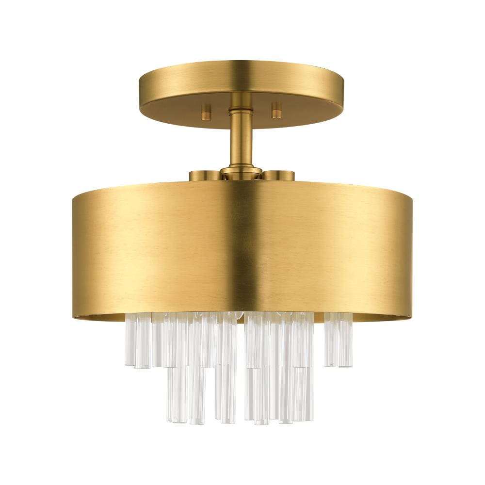 Livex Lighting 48872-08 flushmounts - View #3