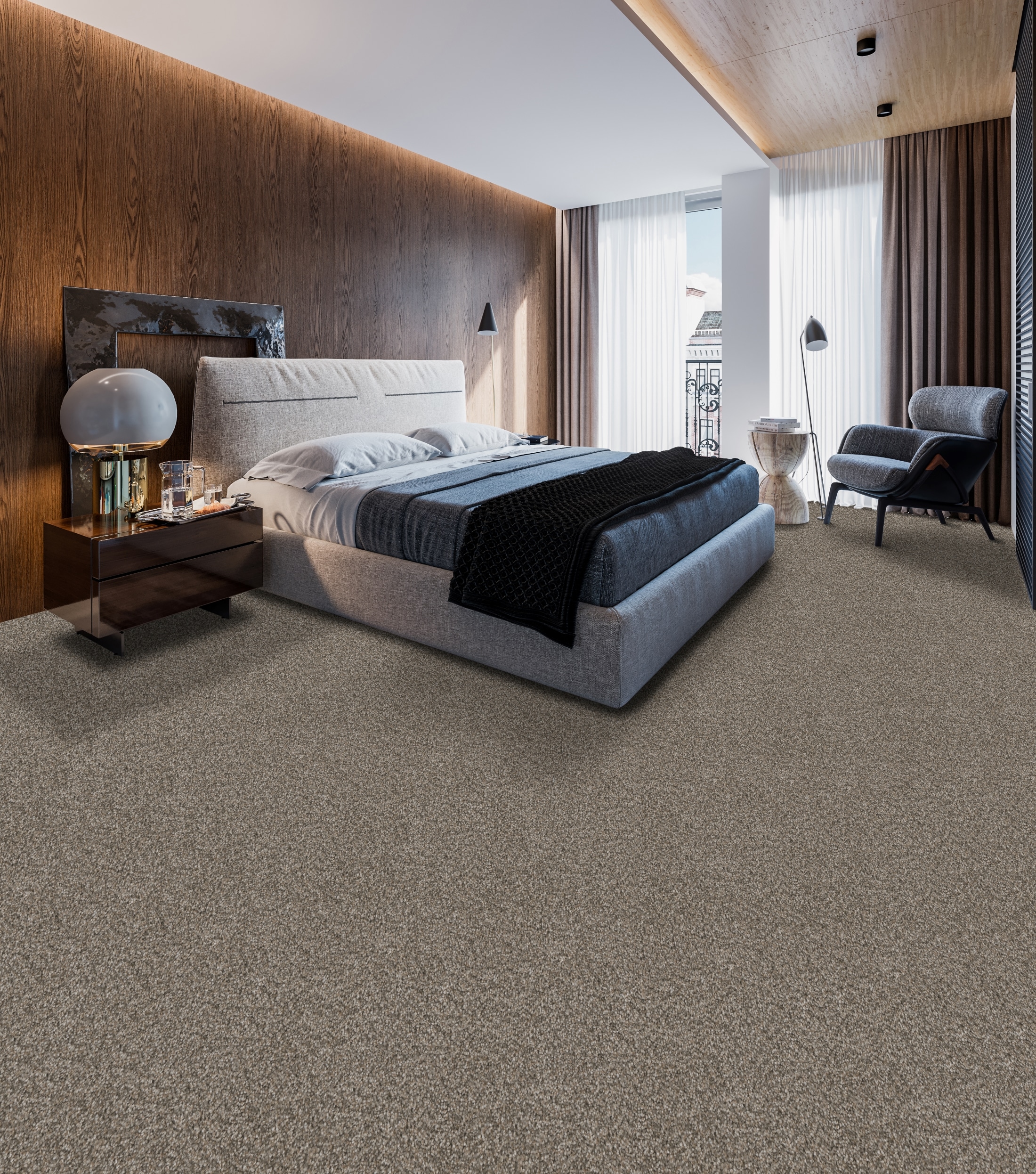 STAINMASTER L3018-262-0808 Carpet-Samples - View #3