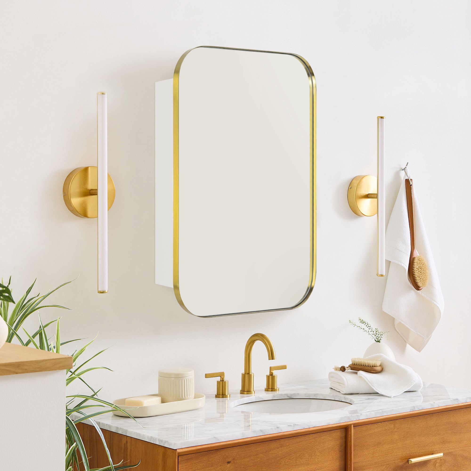 TEHOME GC-XB0016 Bathroom-Medicine-Cabinets - View #15