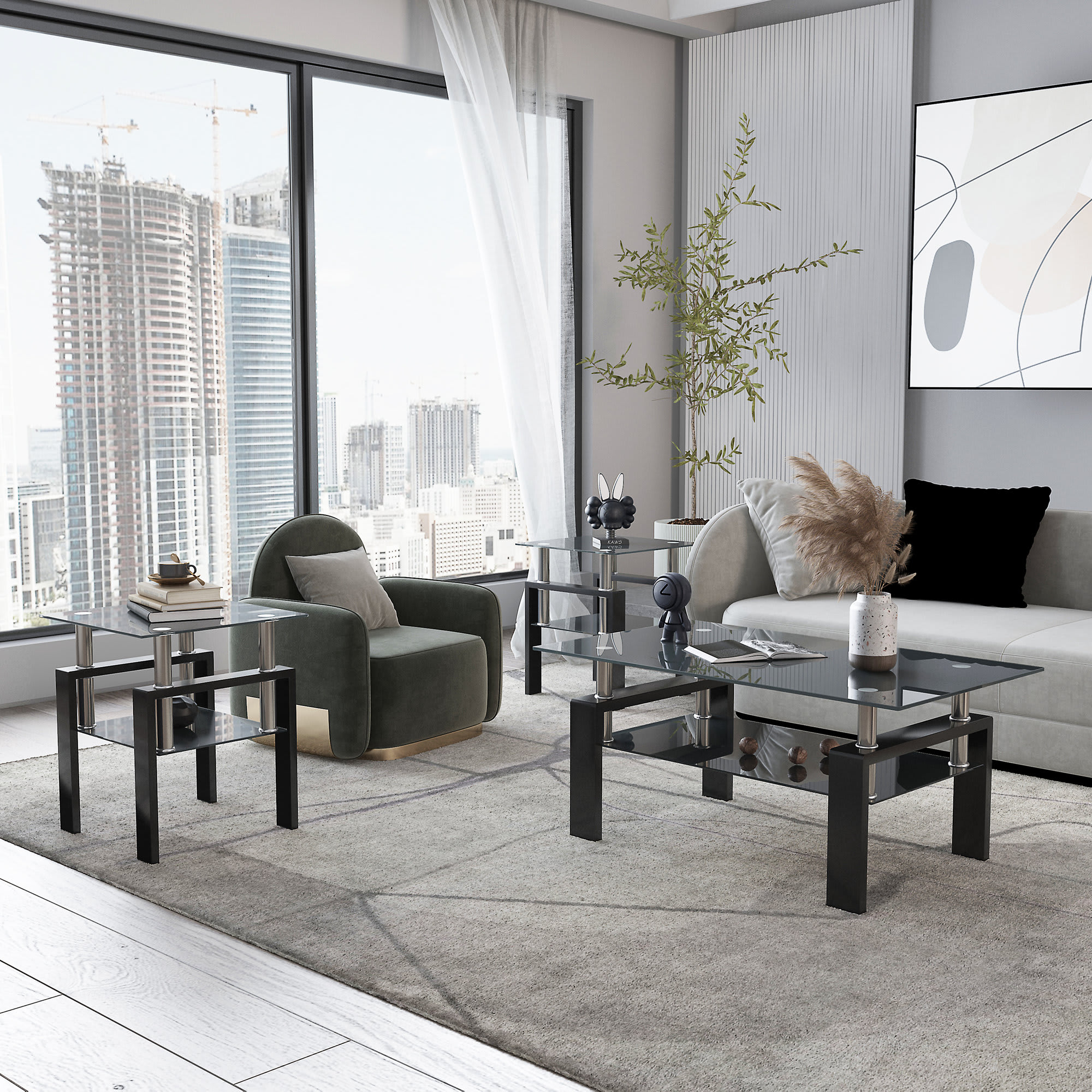 Etokfoks LET0305T42 End-Tables - View #12