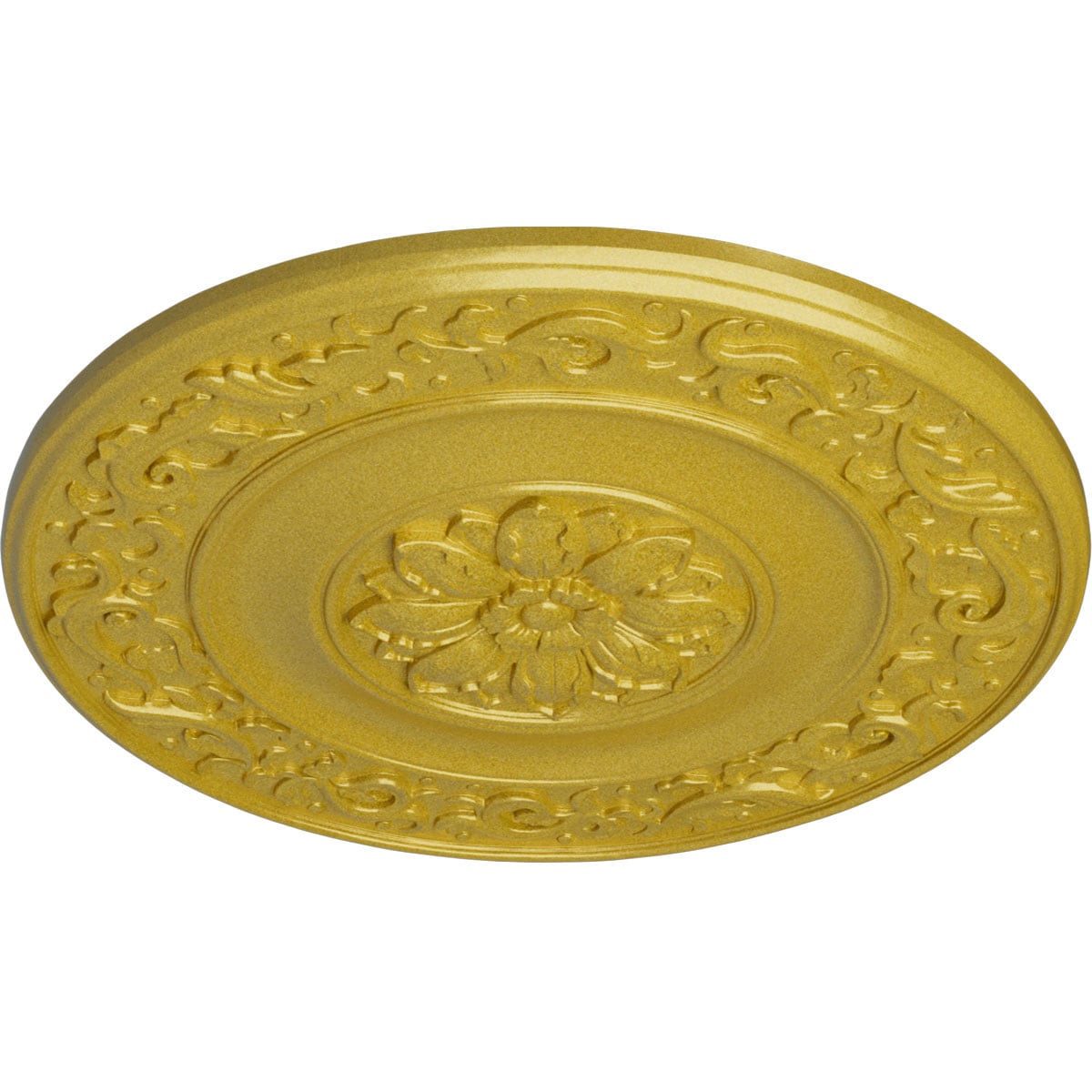 Ekena Millwork CM47MIRGS Ceiling-Medallions - View #2