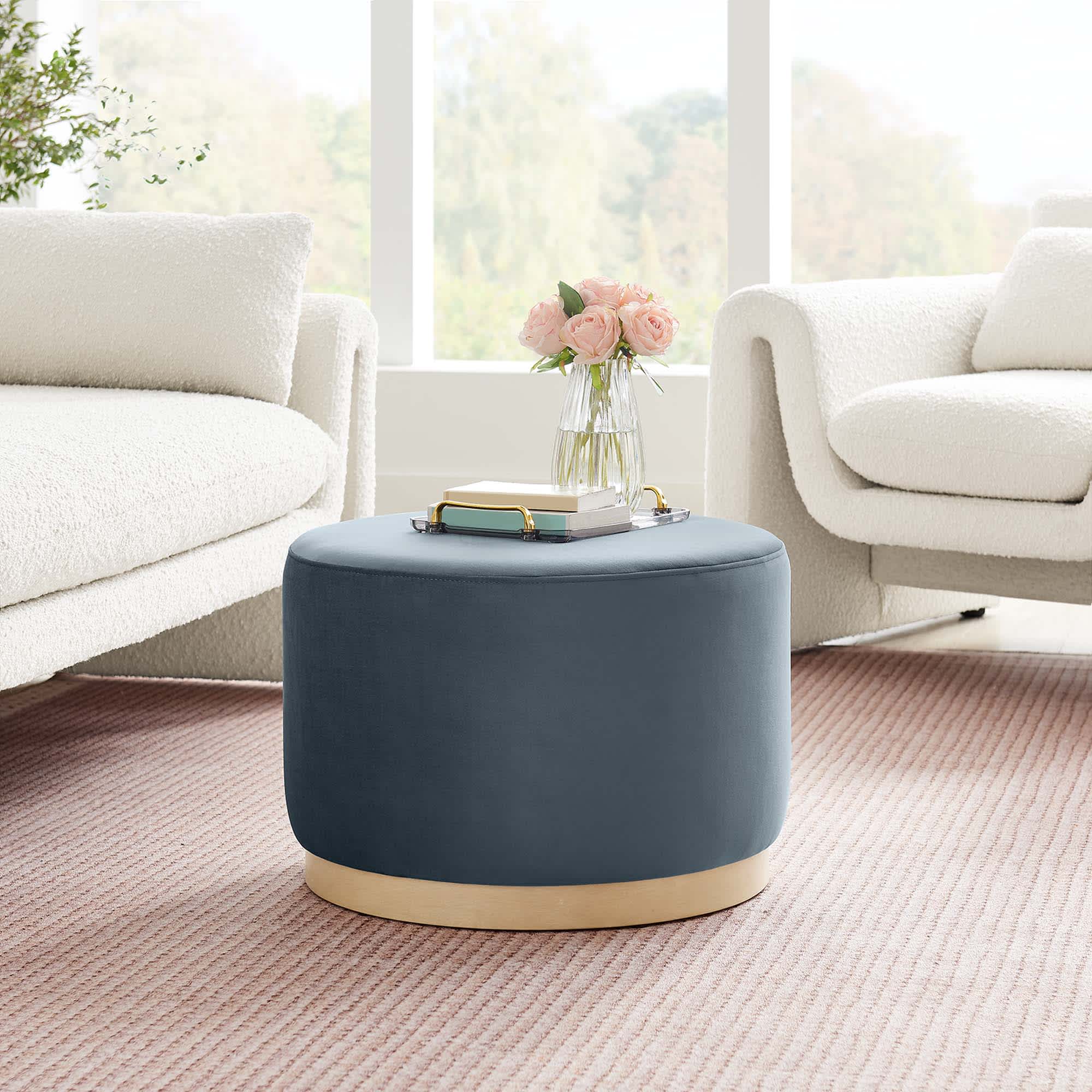 Modway EEI-6646-CAB-NAT Indoor-Ottomans - View #7