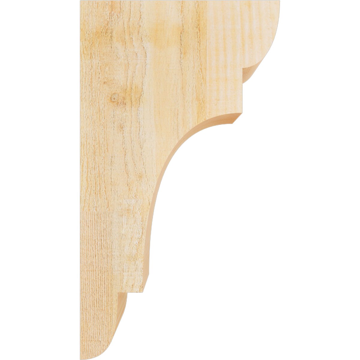 Ekena Millwork COR04X10X18NEB00RDF corbels - View #3