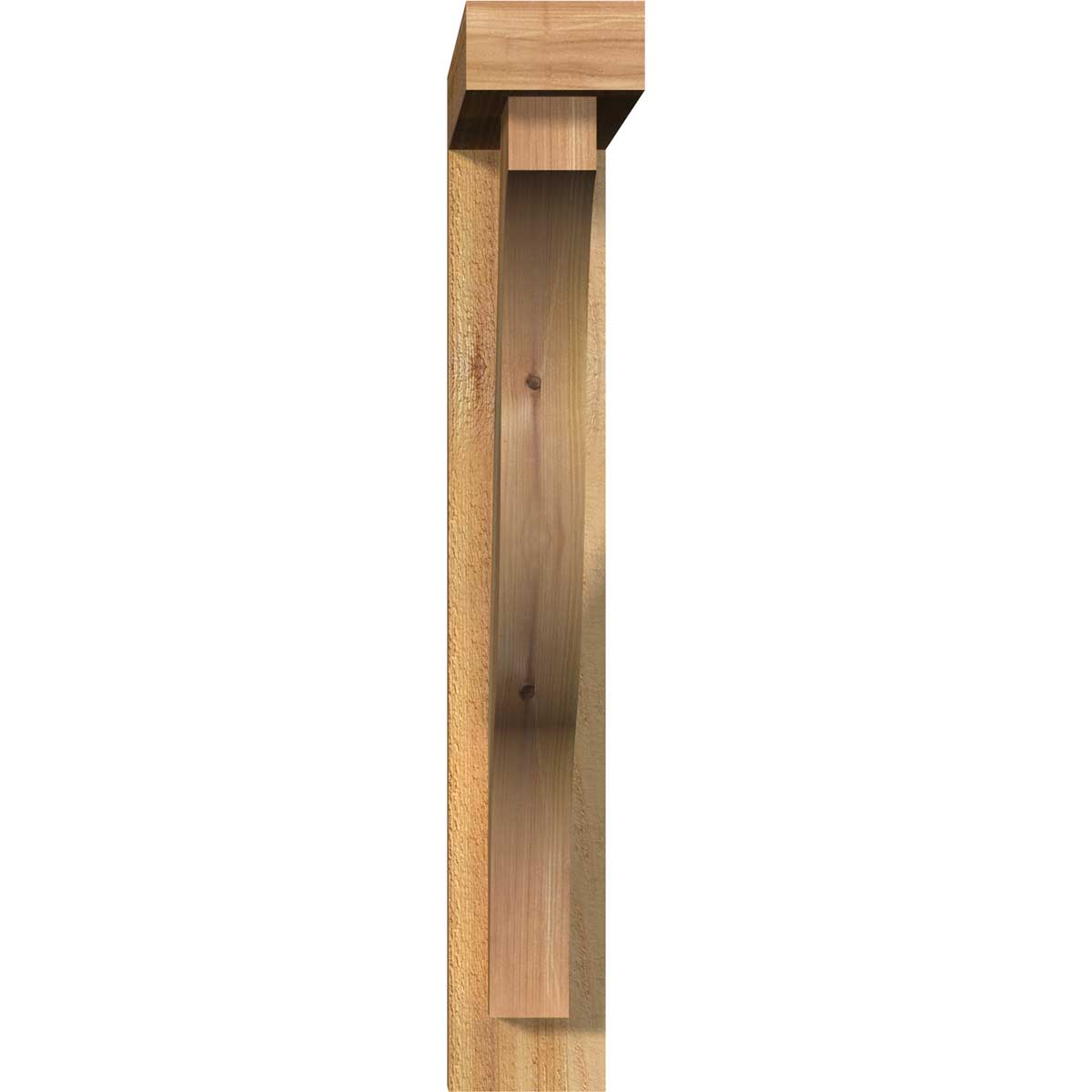 Ekena Millwork 1462221 Exterior-Brackets-Braces - View #2