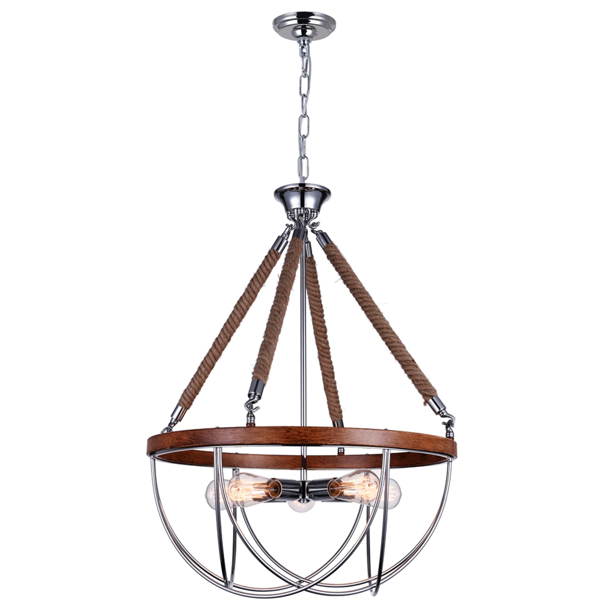 CWI Lighting 9965P24-5-601 b090015 - View #2