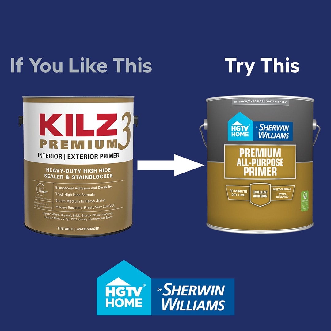 HGTV HOME by Sherwin-Williams HP6033894-20 primers - View #2