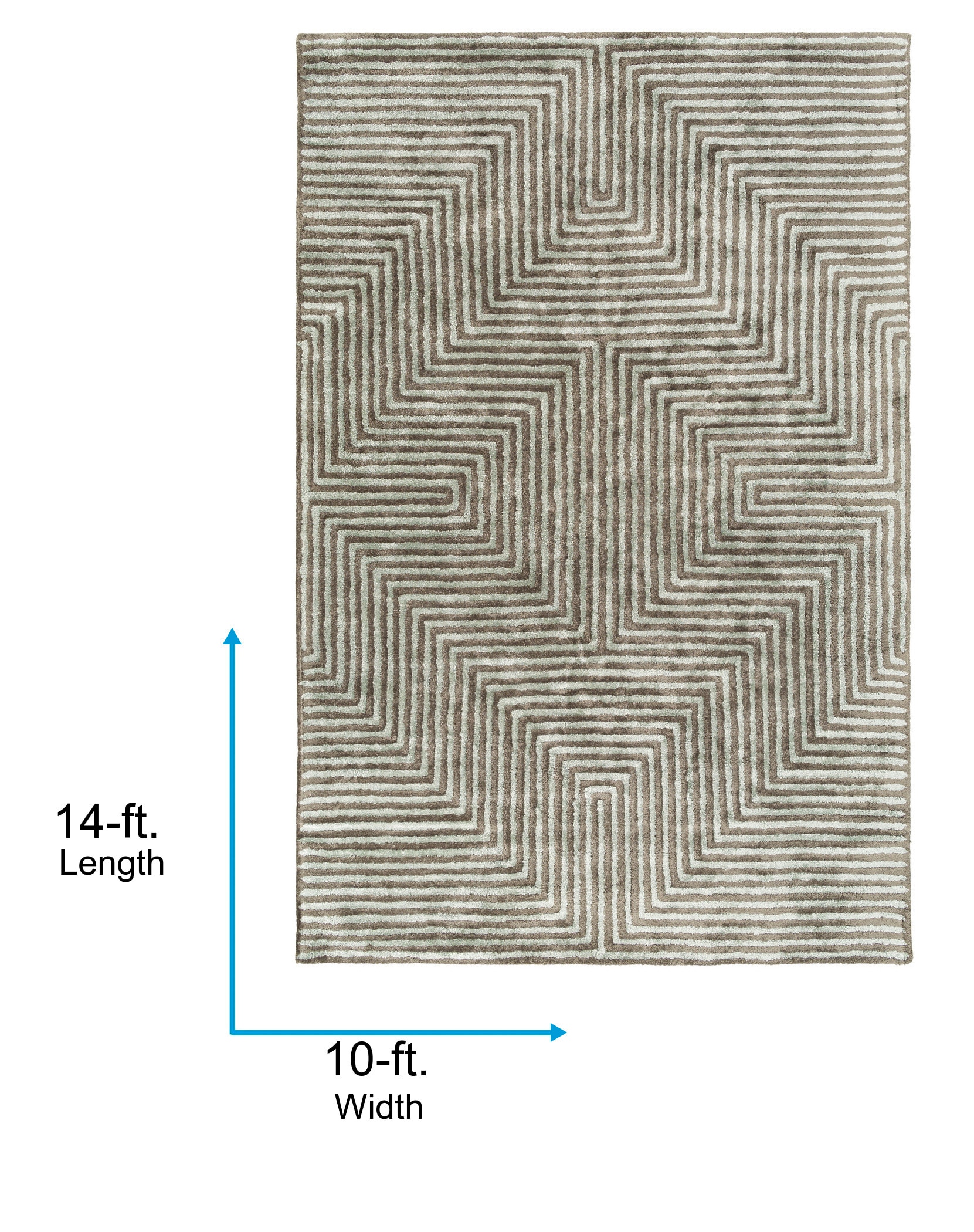 Surya QTZ5000-1014 rugs - View #8