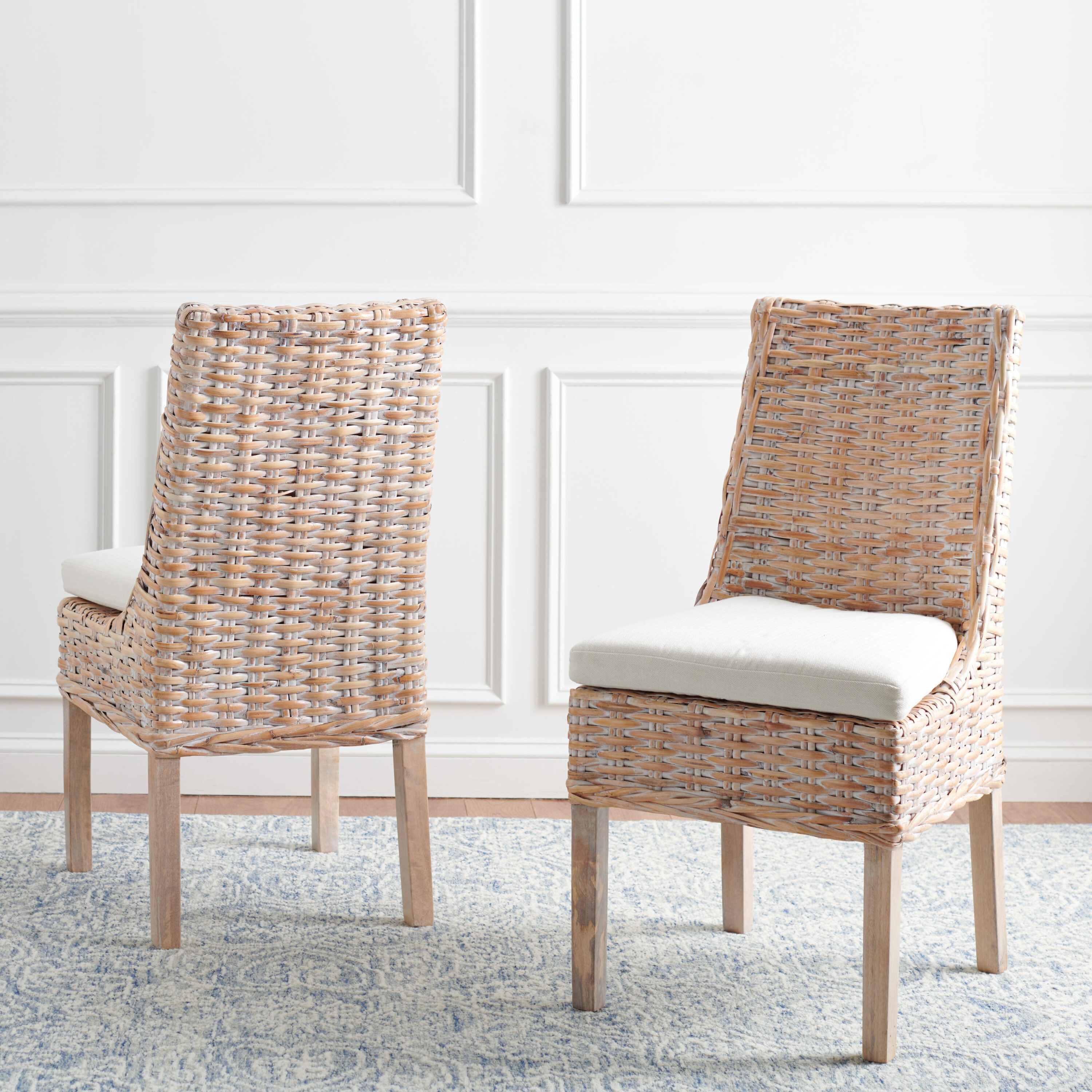 Safavieh FOX6540A-SET2 Dining-Chairs - View #5