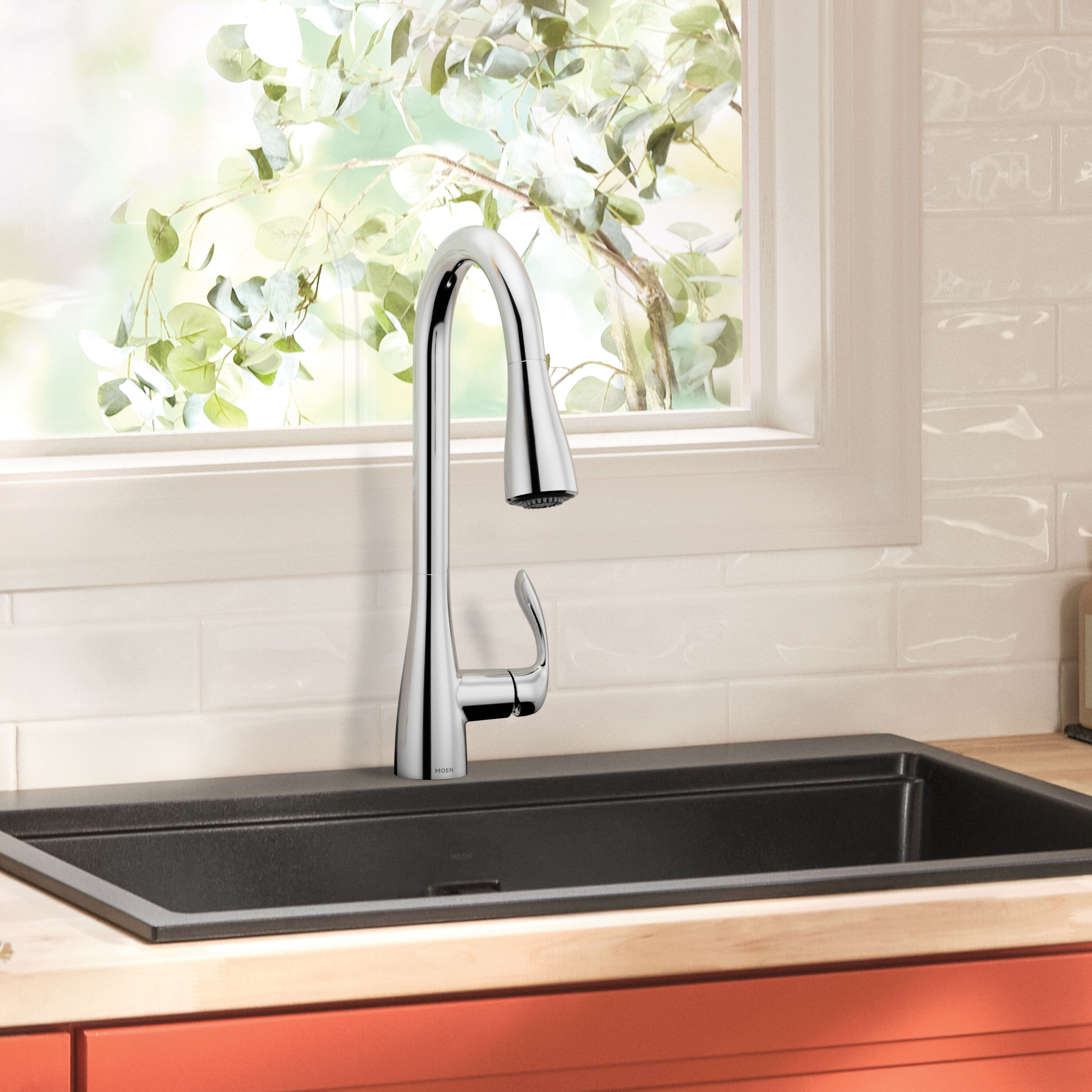 Moen 87923 Kitchen-Faucets - View #8