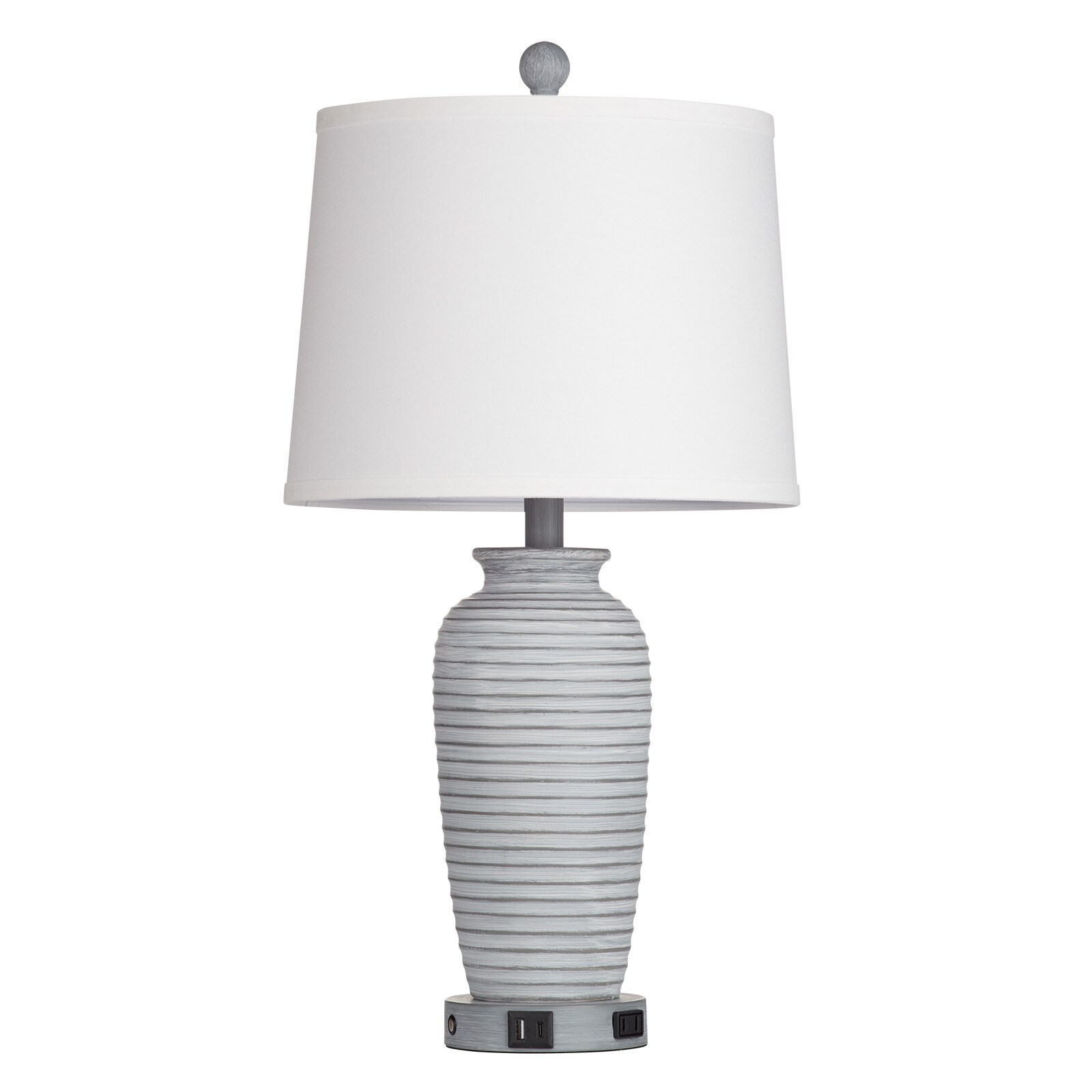 UrFurnishings TD-330 Table-Lamps - View #2