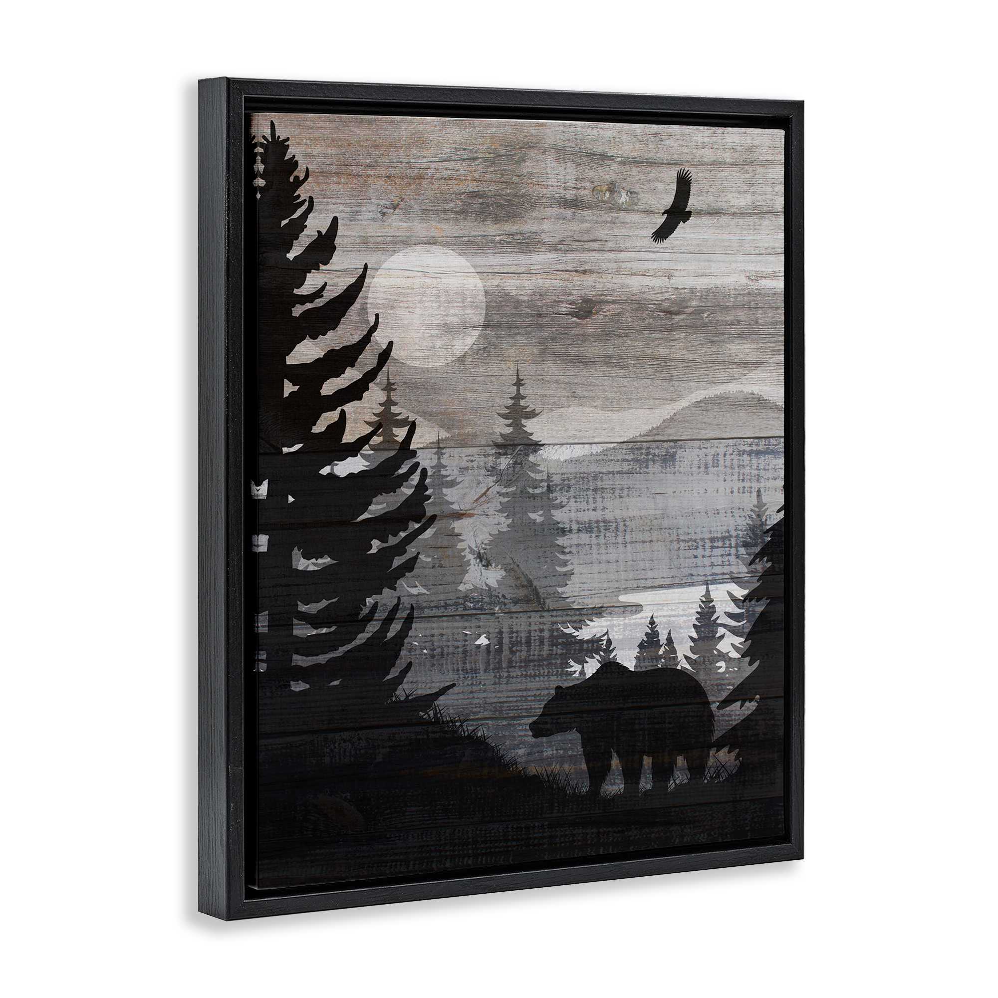 Stupell Industries BS-242-FFB-24X30 Wall-Art - View #2