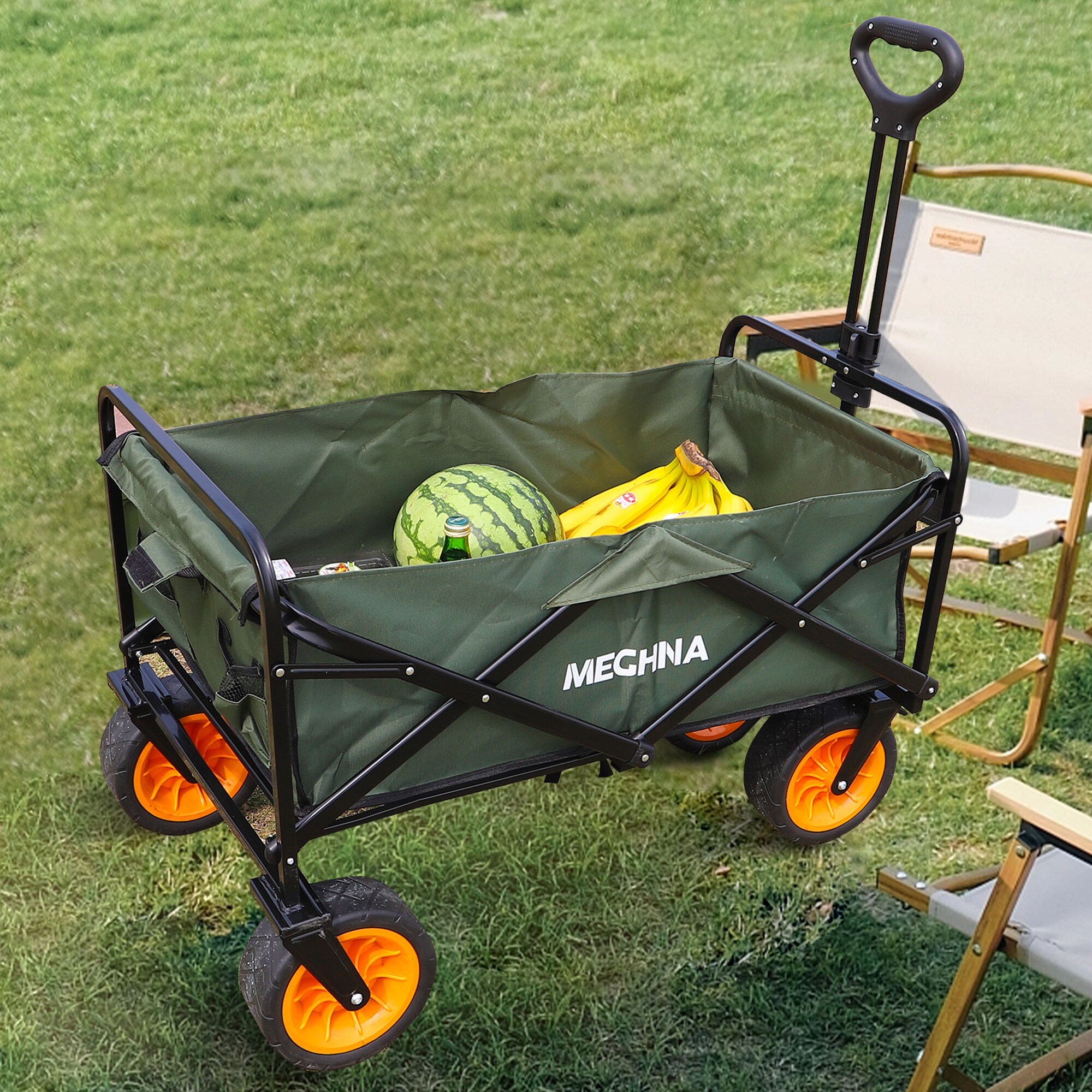 Sunrinx MG53-13-YC Yard-Carts - View #9