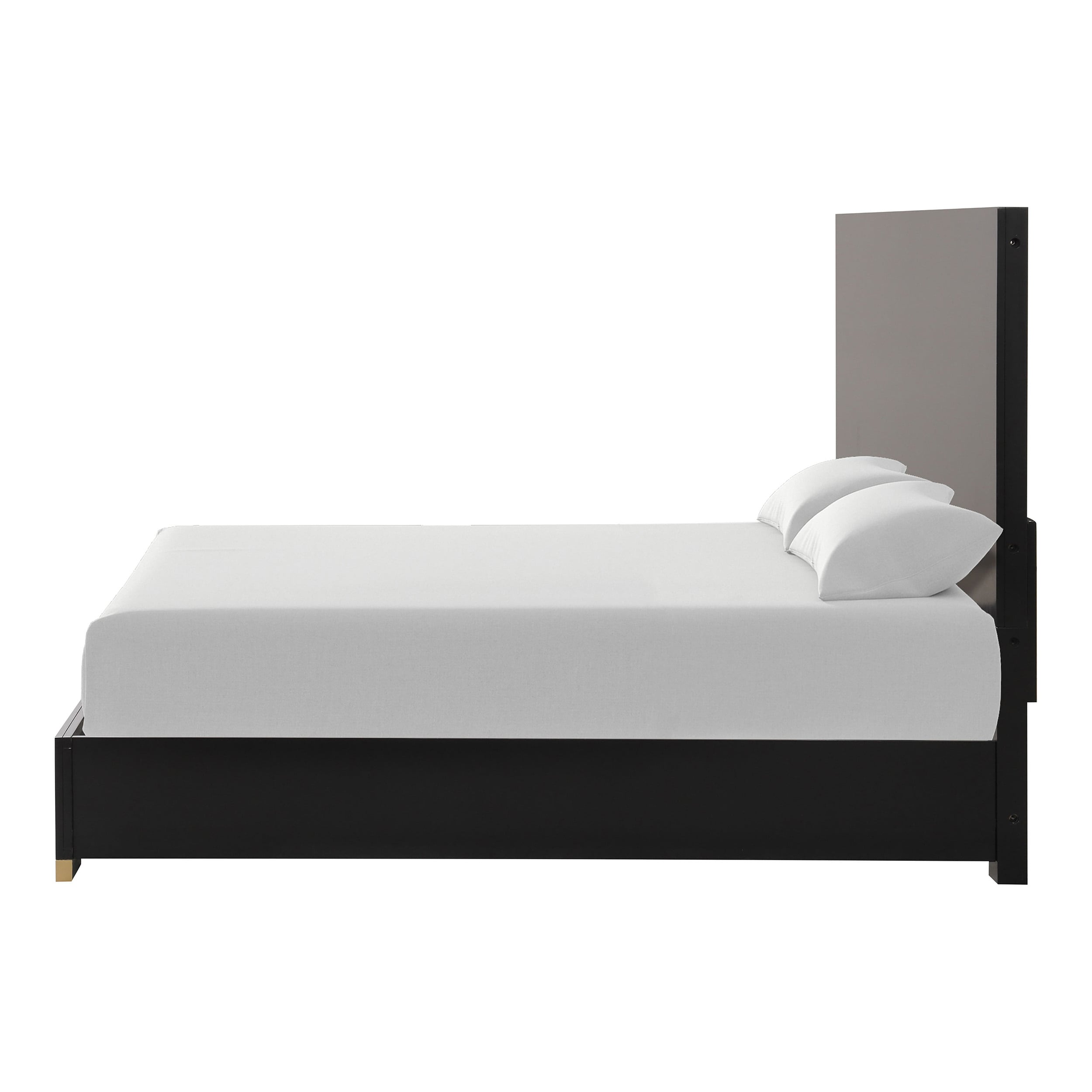 Furniture of America IDFN7425BKQPNDM Bedroom-Sets - View #6