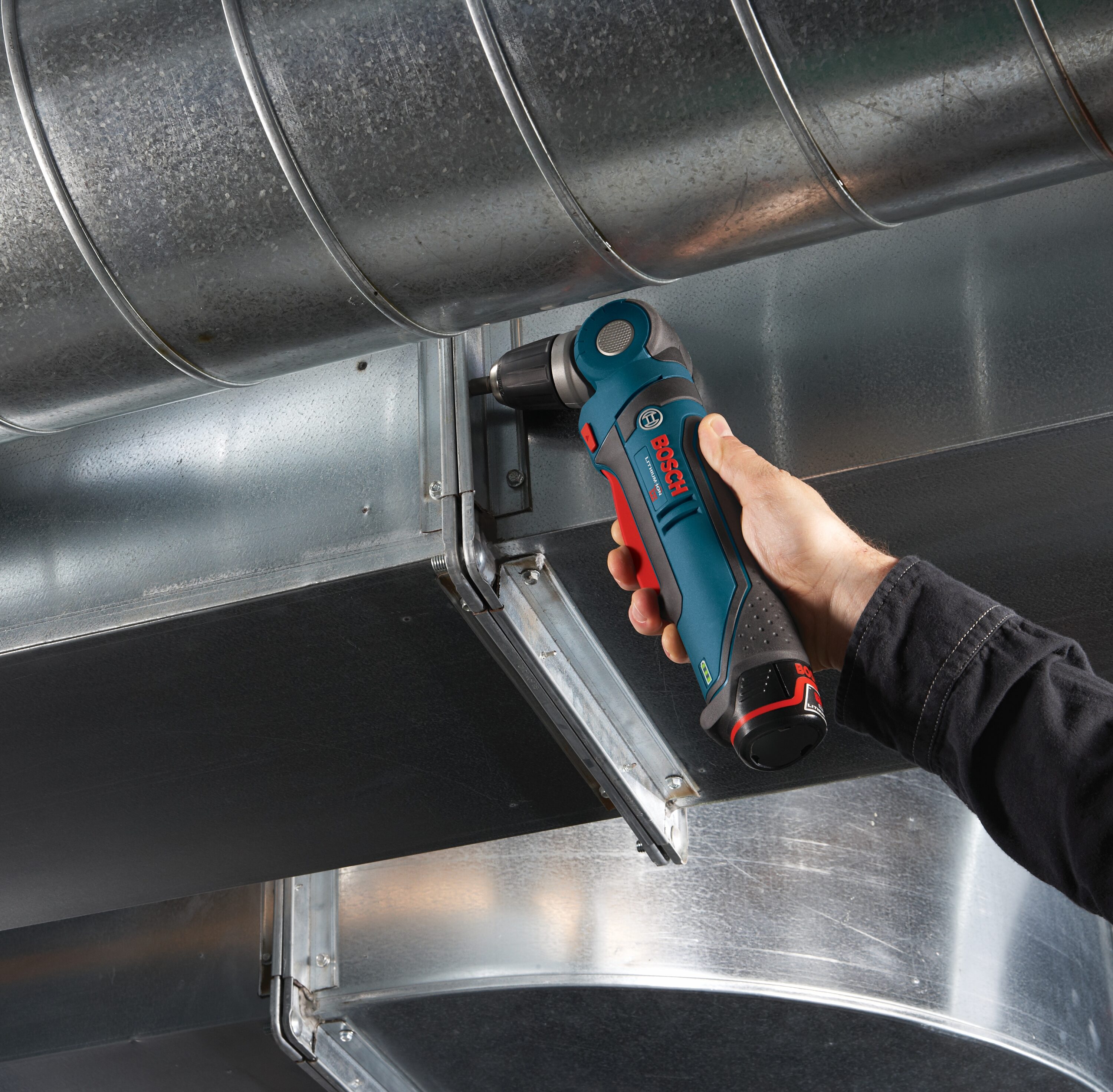 Bosch 12-volt Max 3/8-in Keyless Cordless Drill 1 -Batteries Included (Soft Bag Included)
