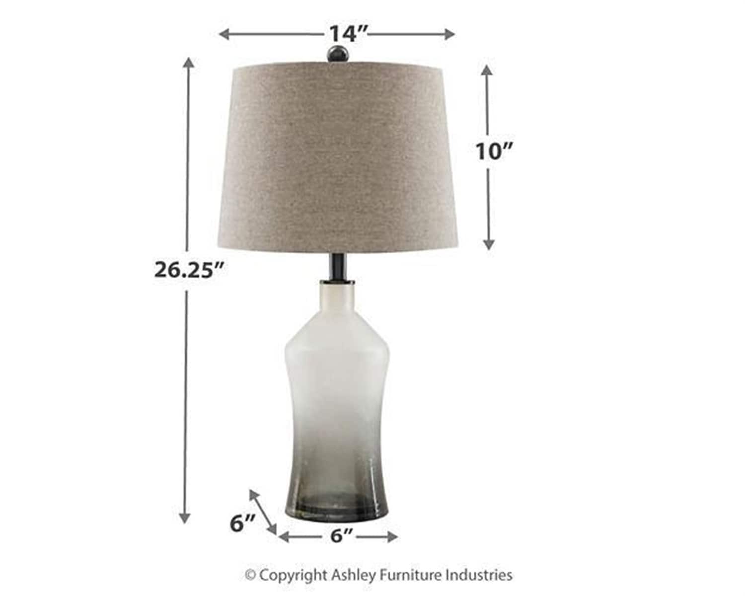 DEELIGHT B0346LJW0997-ZY Table-Lamps - View #4
