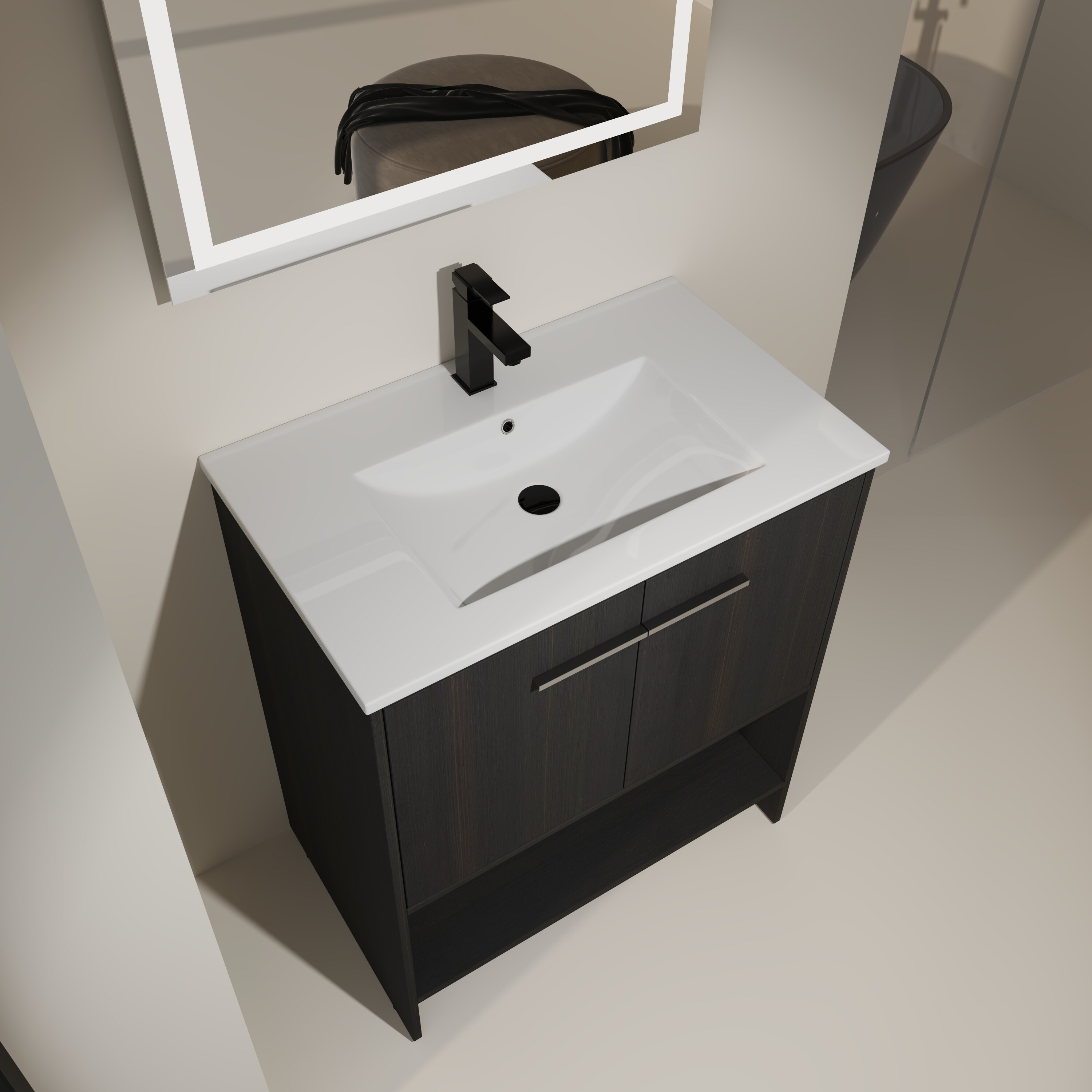 Tatayosi XH72S00018 Bath-Vanity-Combo - View #9