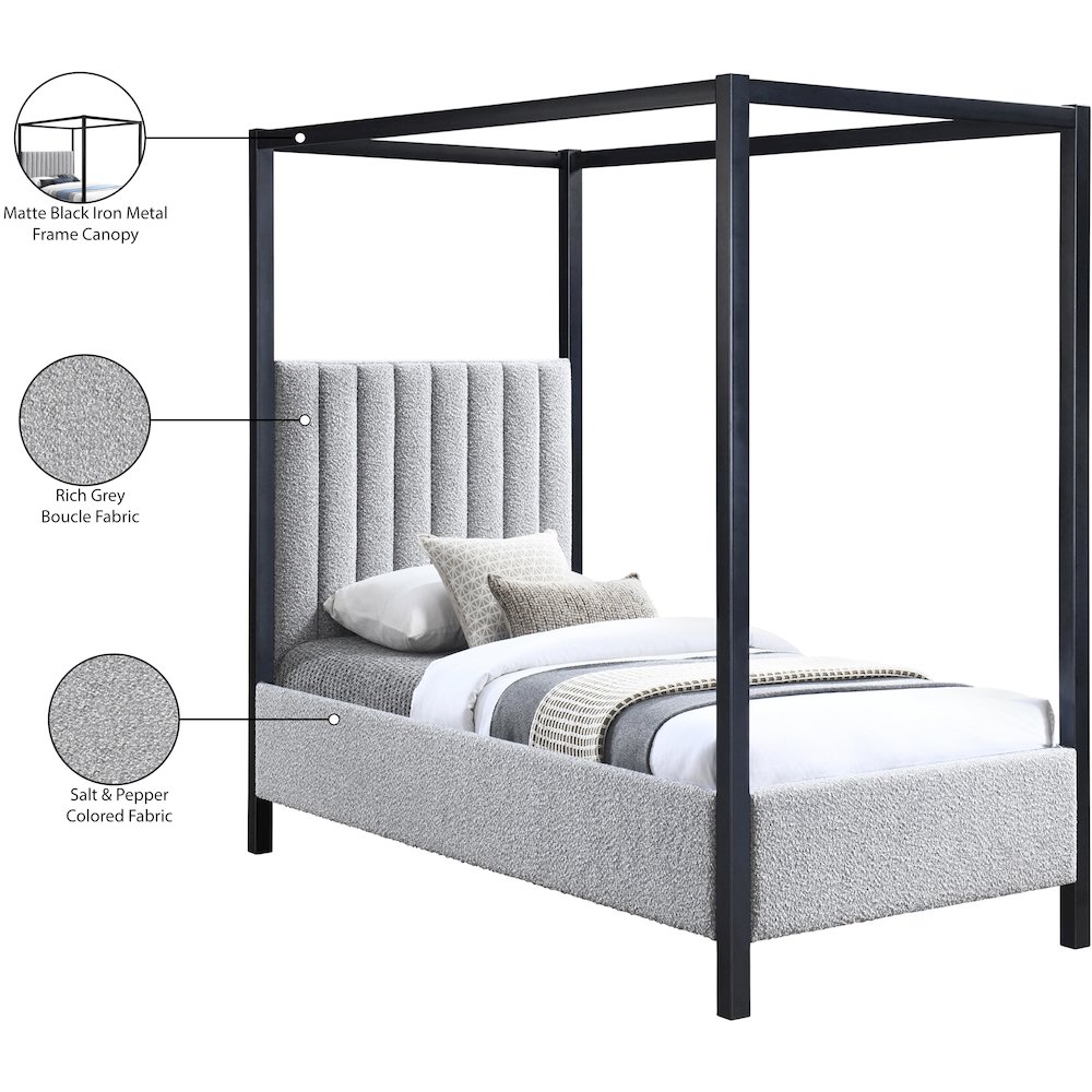 Meridian KELLYGREY-T beds - View #7