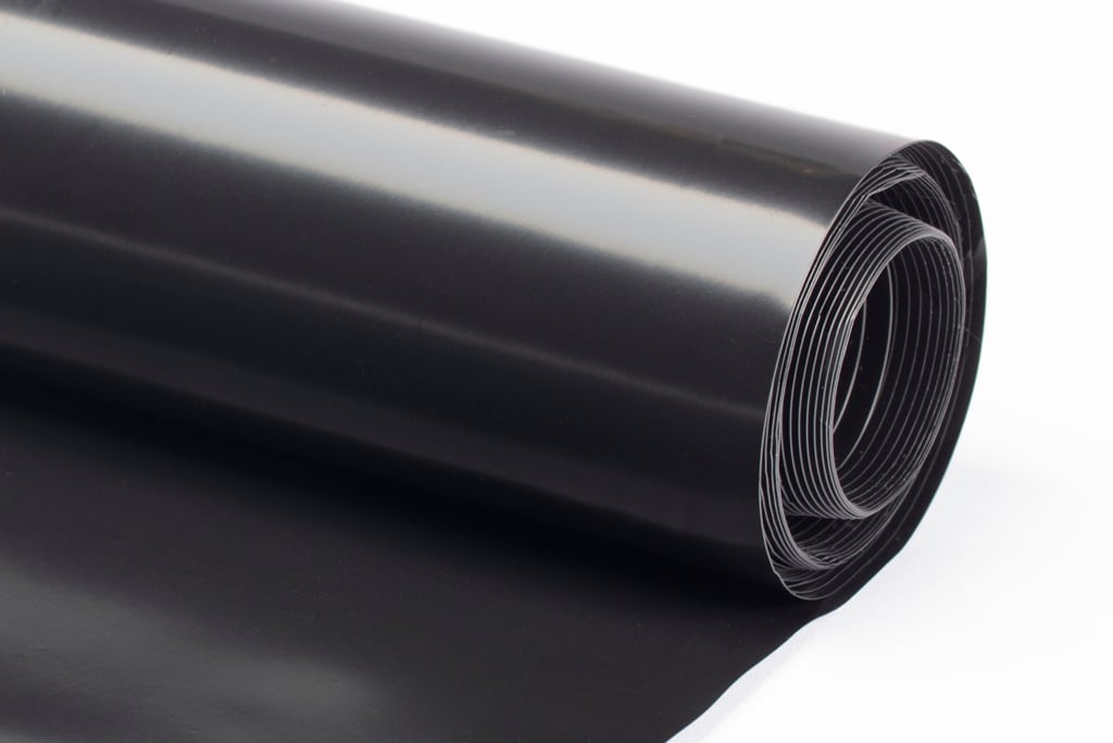 Floorlot® LVT Black  Luxury Vinyl Plank Flooring Underlayment – Floorlot
