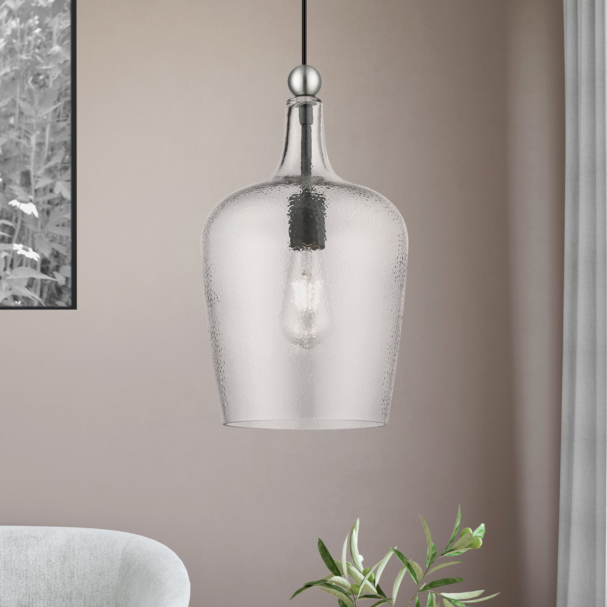 Livex Lighting 41237-04 Pendant-Lights - View #8