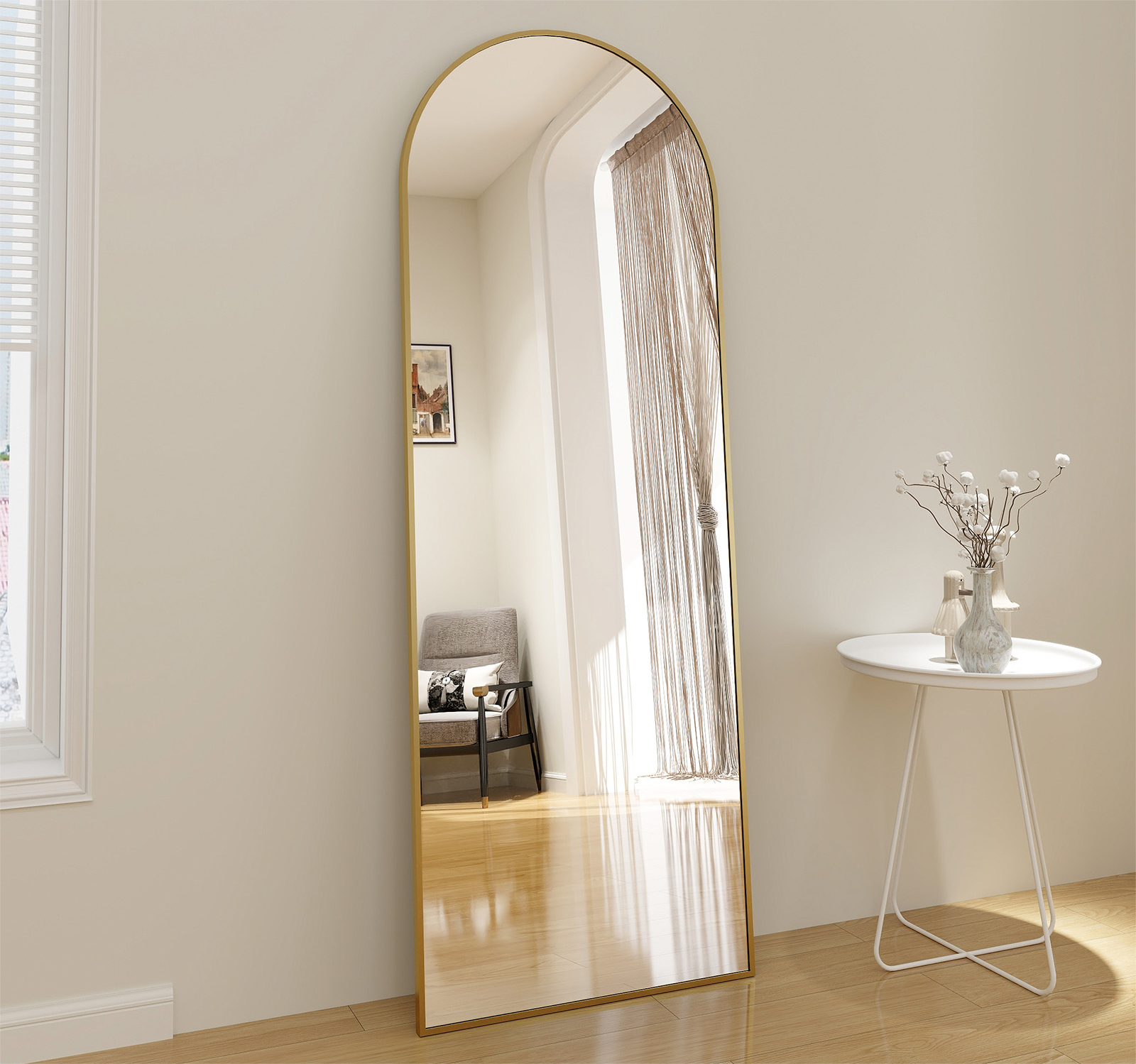 BEAUTYPEAK LS-CYJ-GXZJ2164-G Decor-Mirrors - View #8