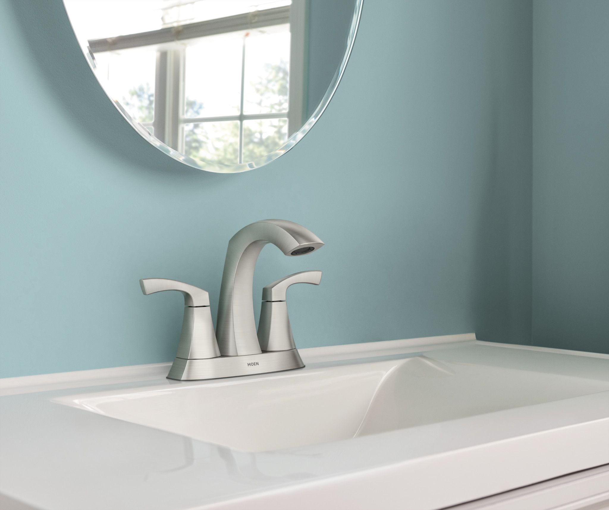 Moen 84506SRN Lavatory-Faucets - View #7