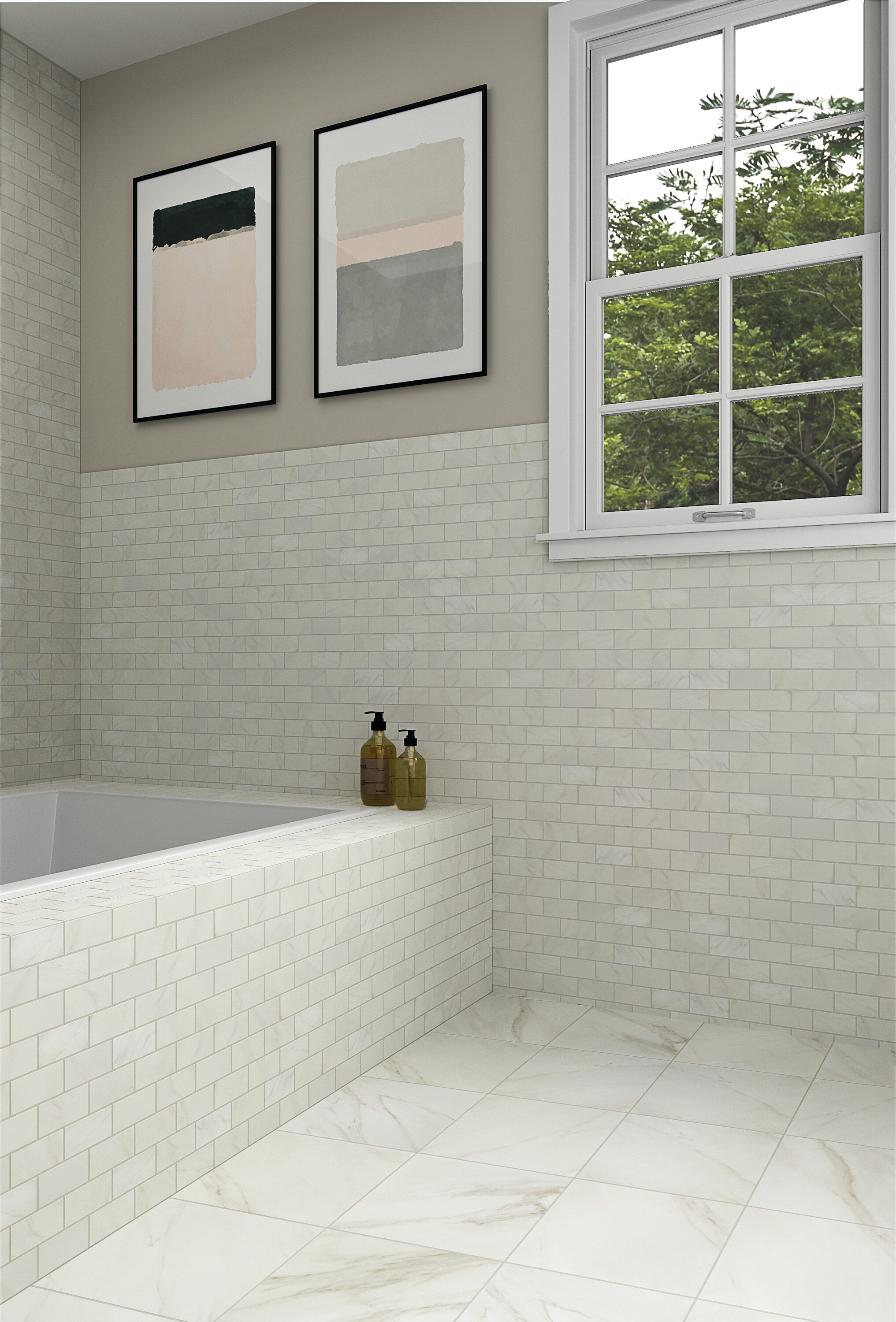 American Olean ML7012121PK Ceramic-Tile - View #7