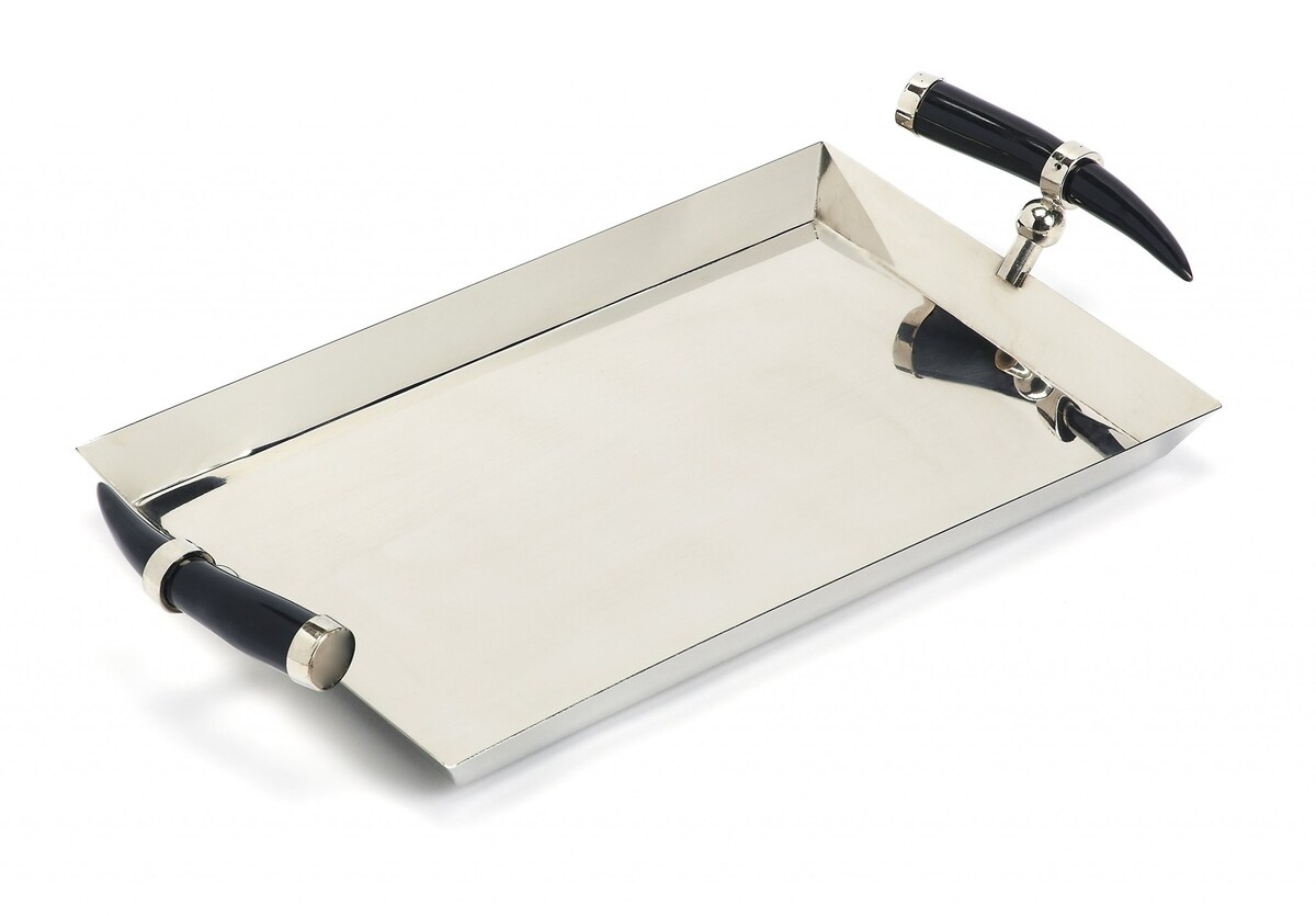 HomeRoots 4000388898 Serving-Trays-Caddies - View #2