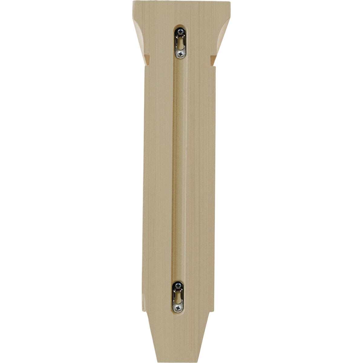 Ekena Millwork CORW05X10X18LURW corbels - View #4