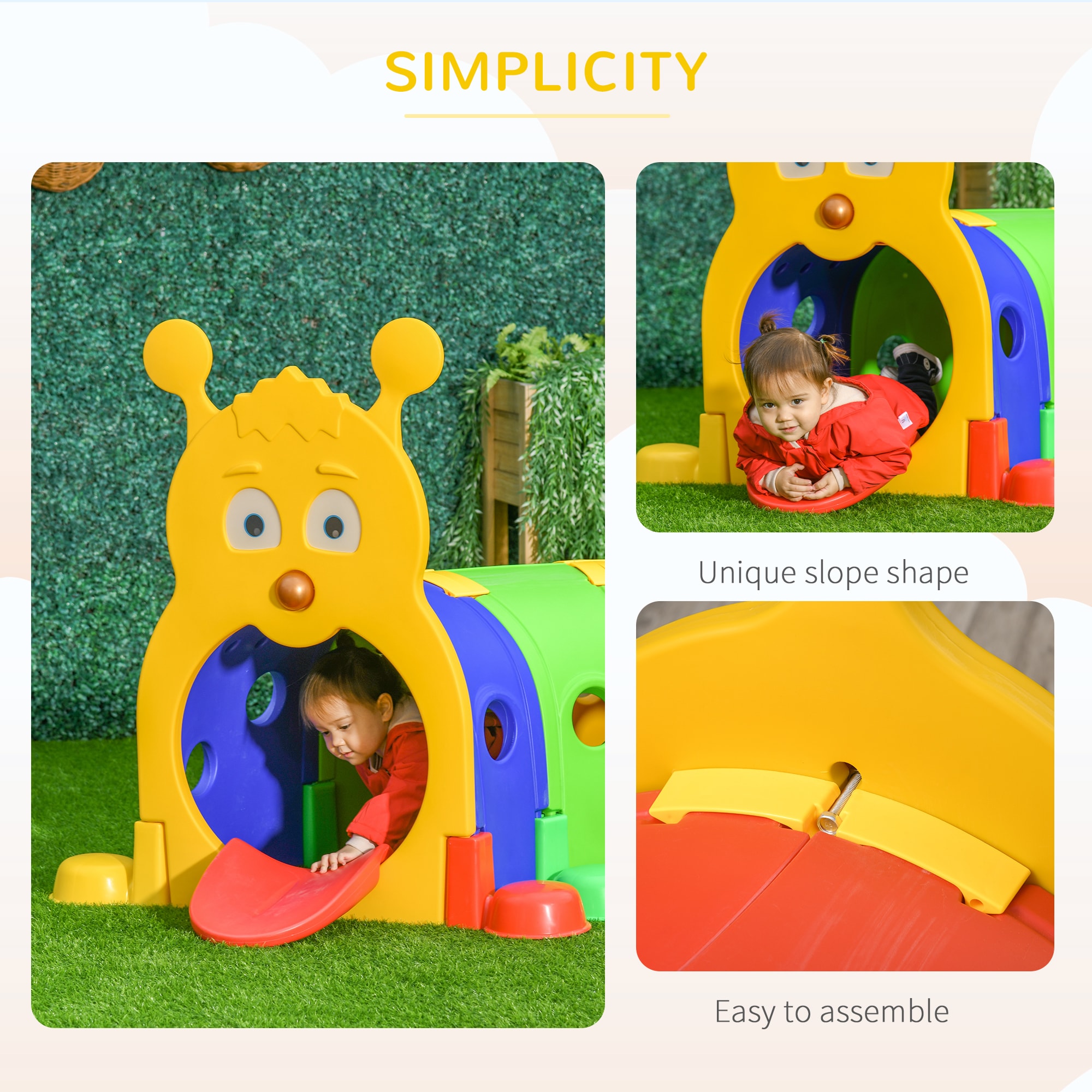 Qaba 331-010 Play-Toys - View #6