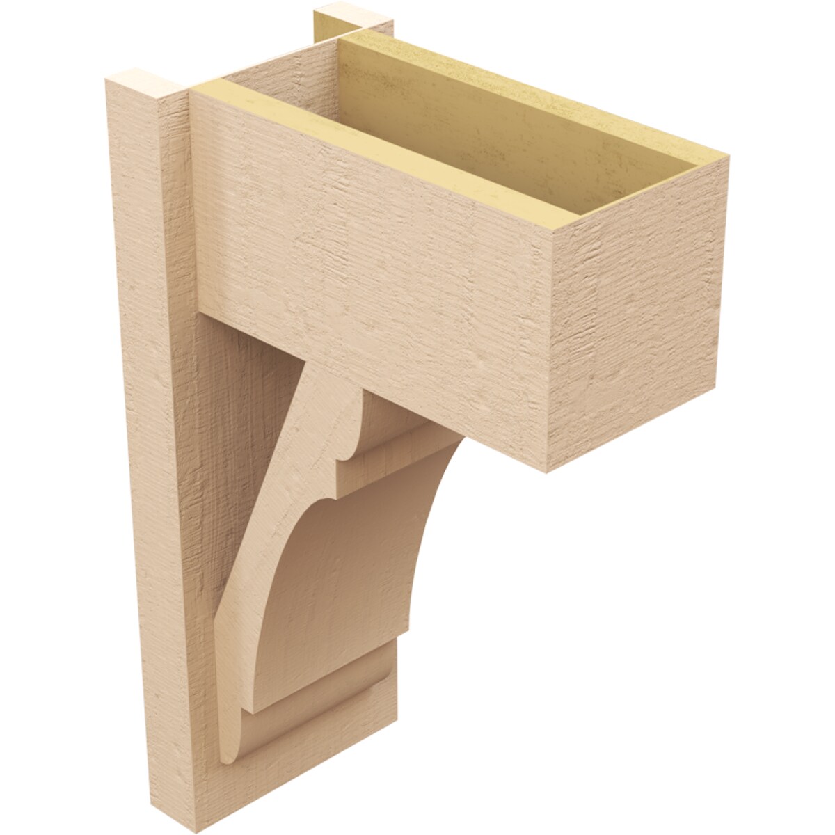 Ekena Millwork 2136240 corbels - View #5