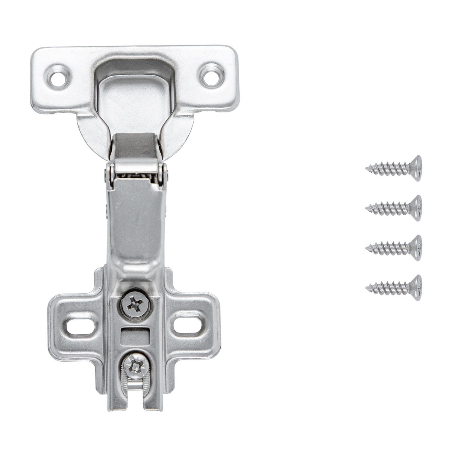 Hickory Hardware P5115-14-10B Cabinet-Hinges - View #2